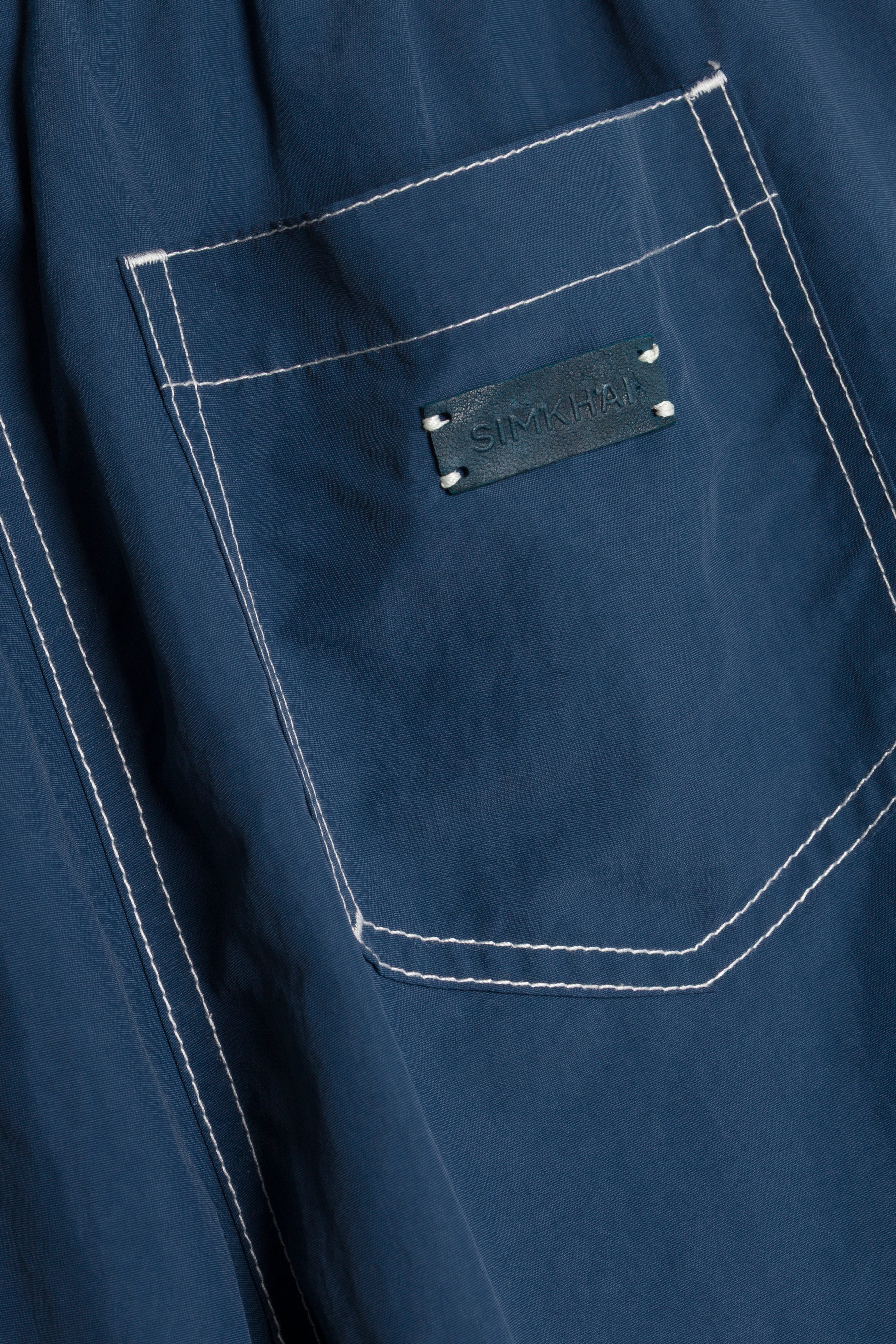 Simkhai - Lennox Straight Leg Pant - Image 7