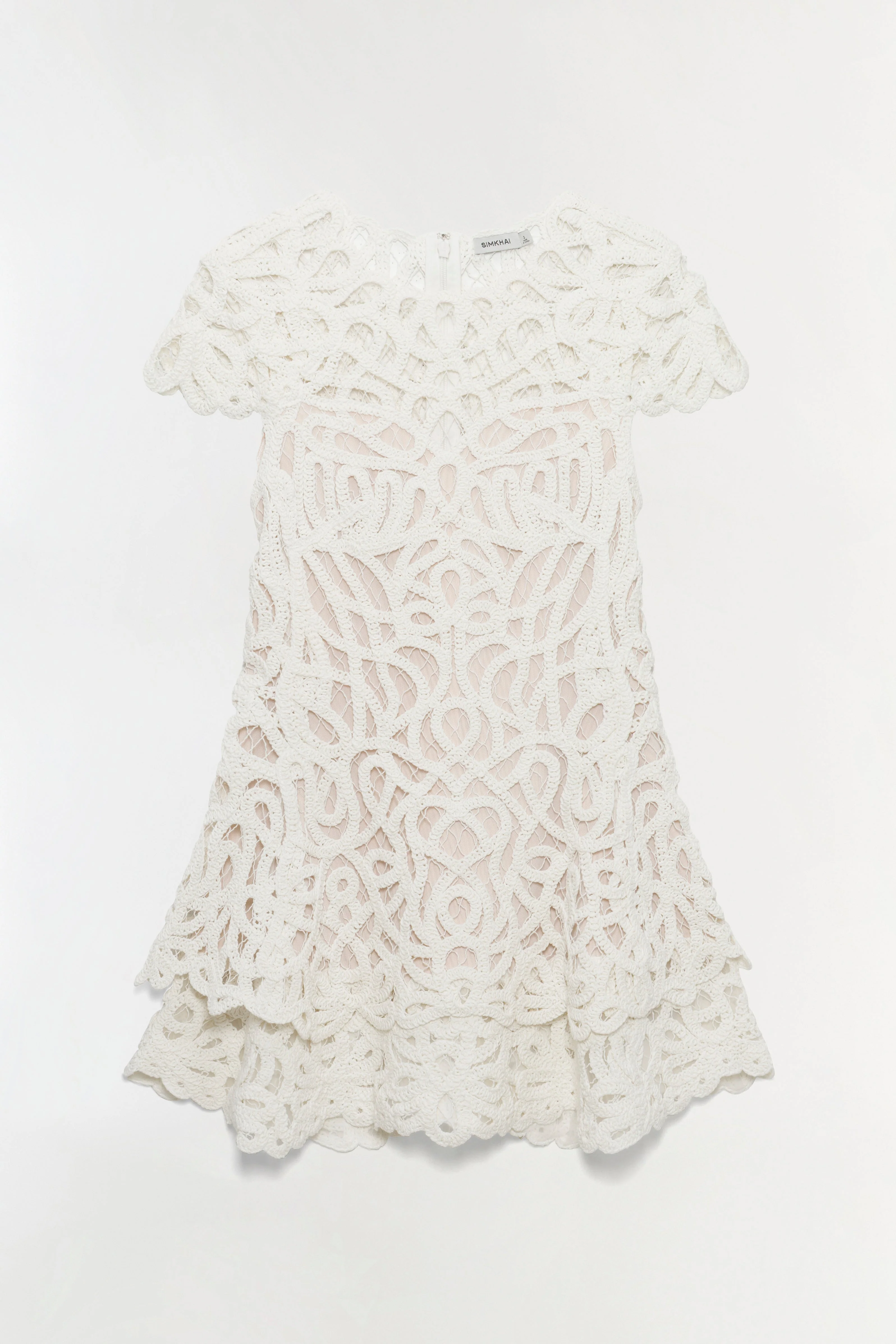 Simkhai - Lina Lace Mini Dress