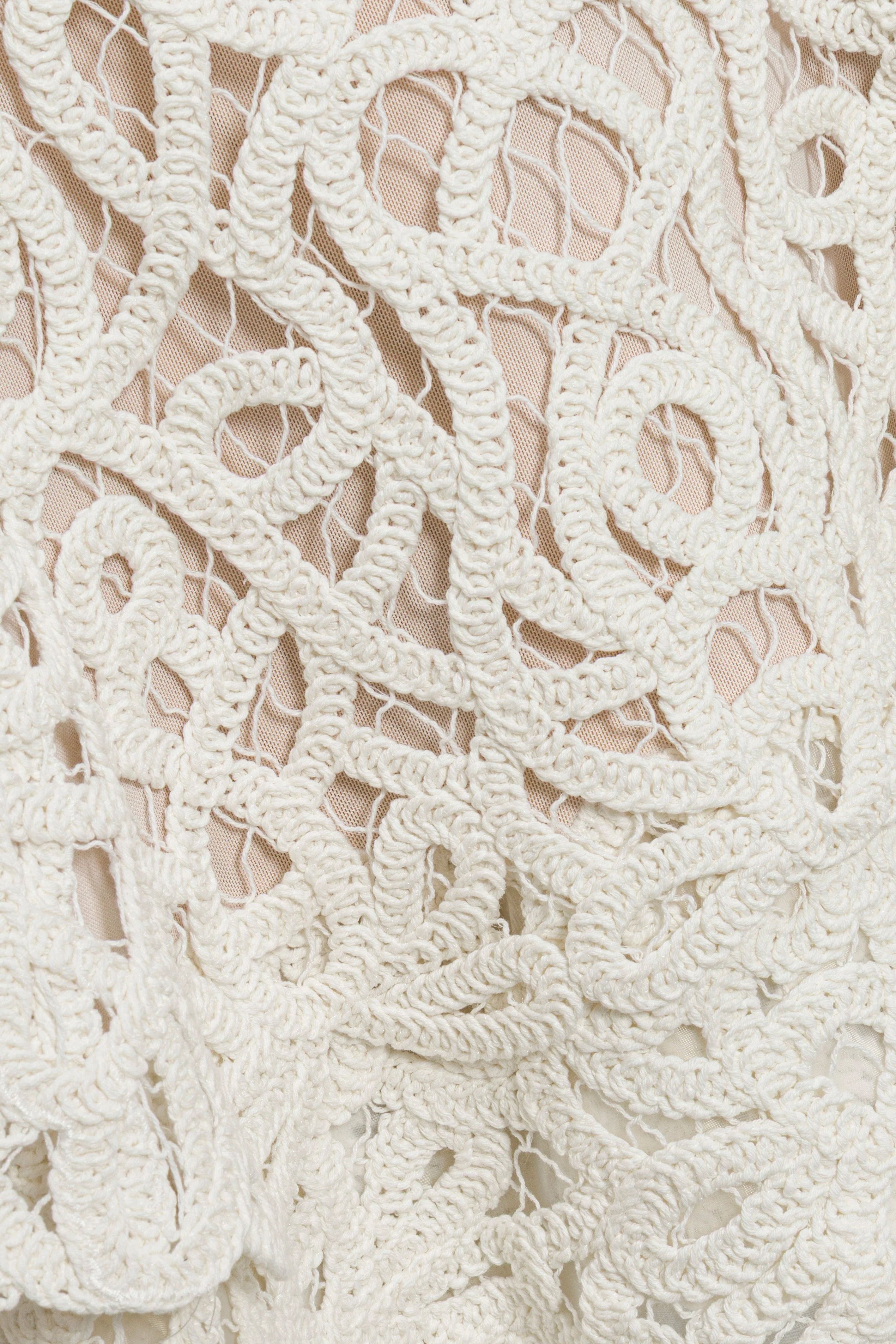 Simkhai - Lina Lace Mini Dress - Image 2