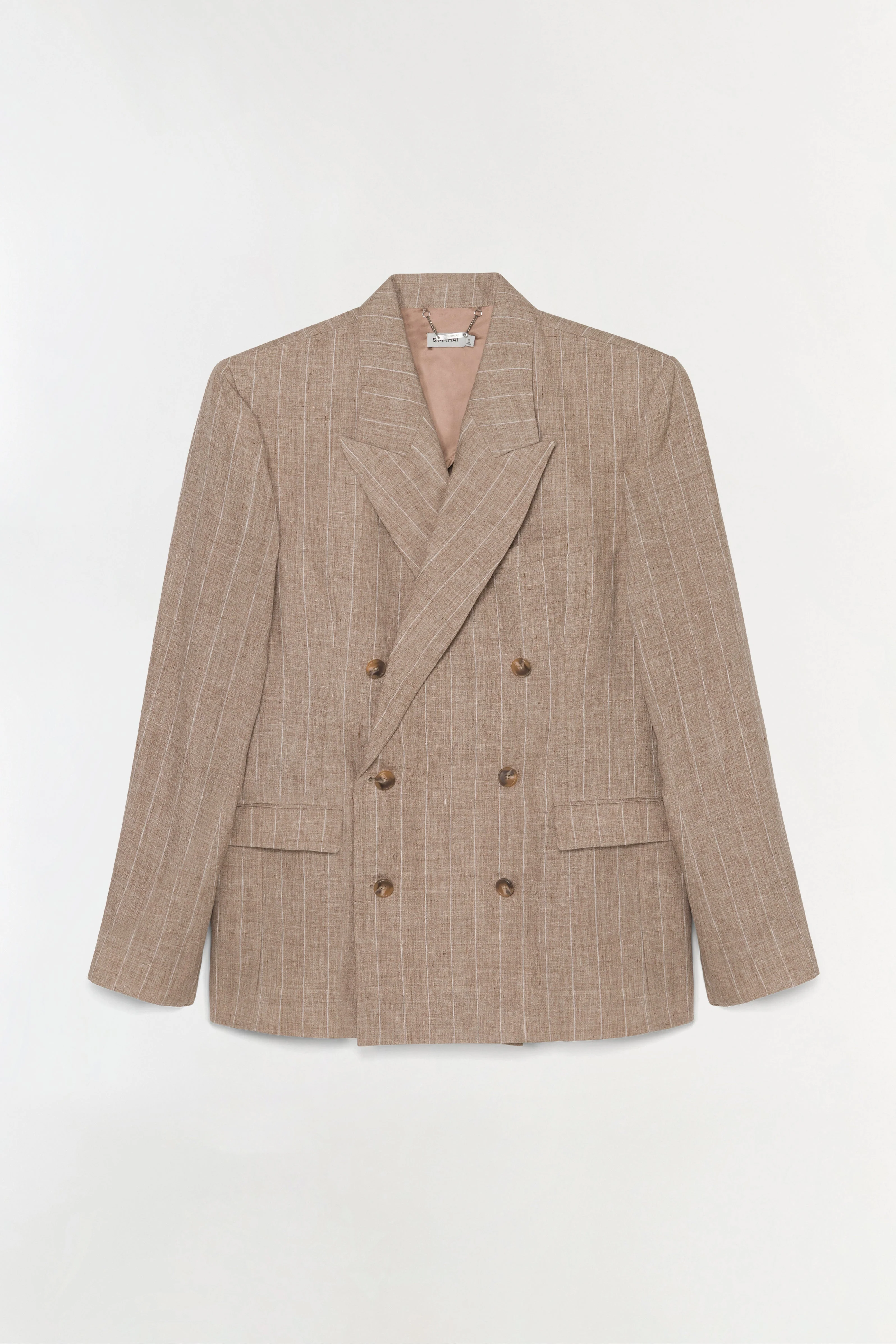 Simkhai - Lucas Double Breasted Jacket
