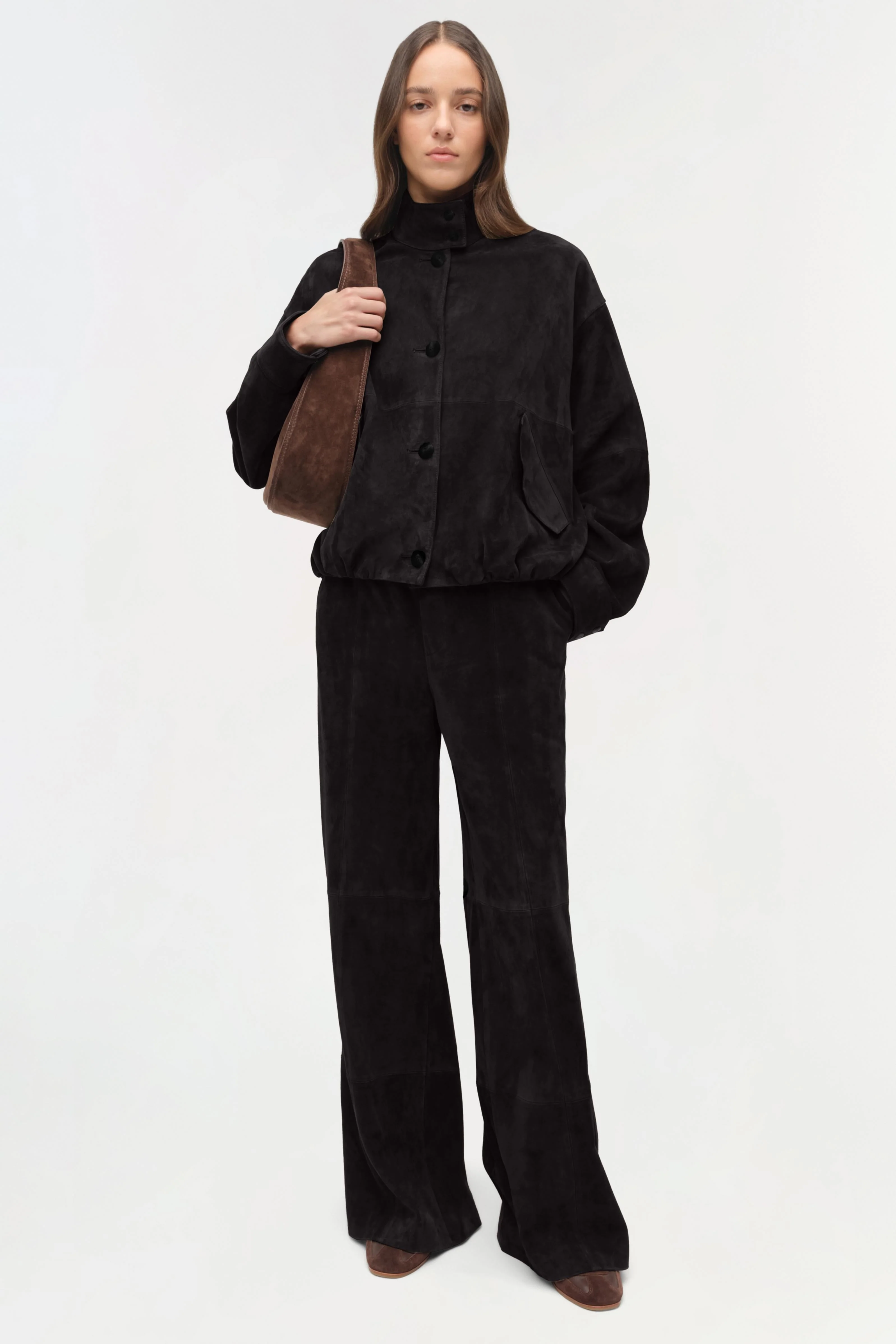 Simkhai - Marley Suede Jacket - Image 3