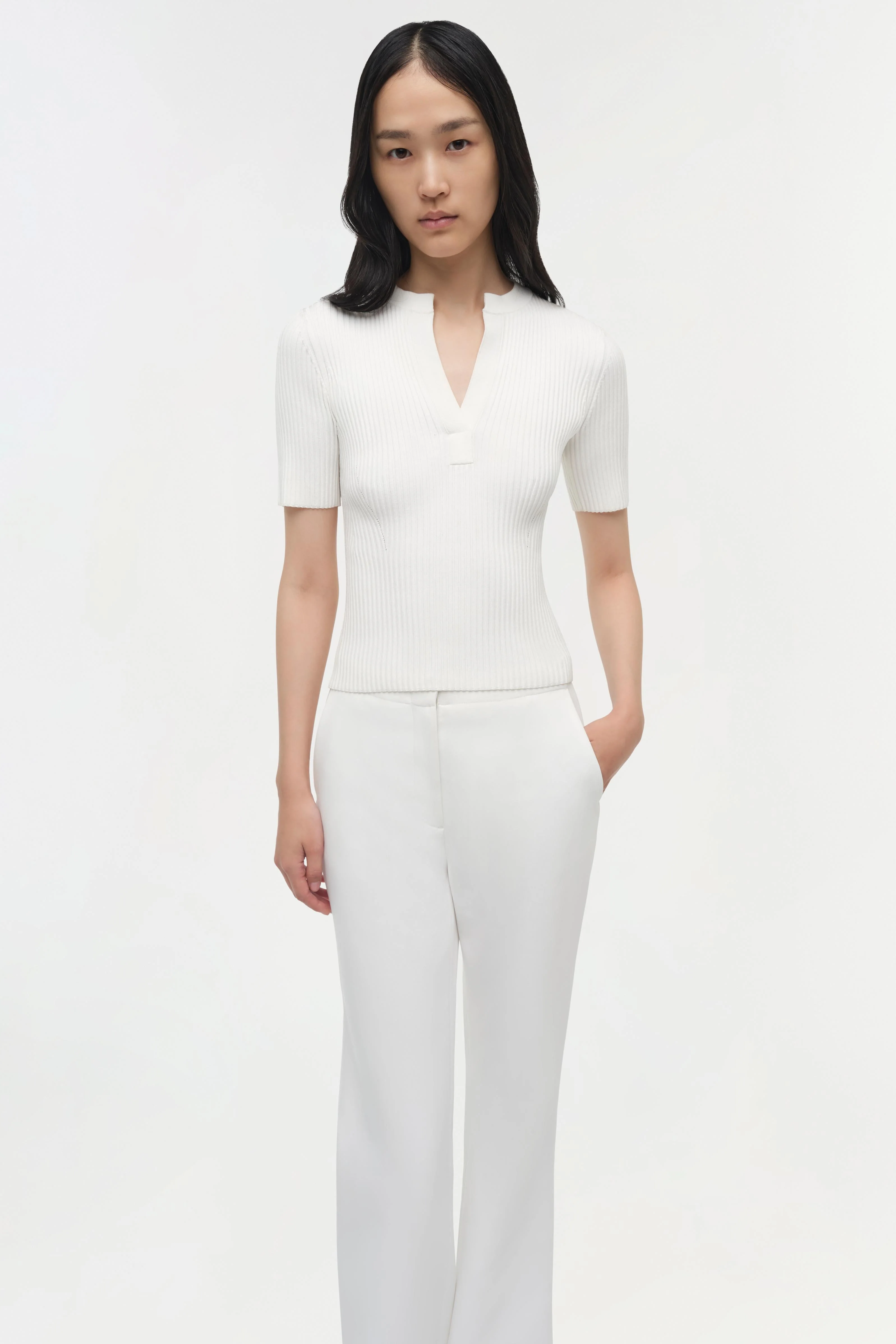 Simkhai - Miley Knit Top - Image 3