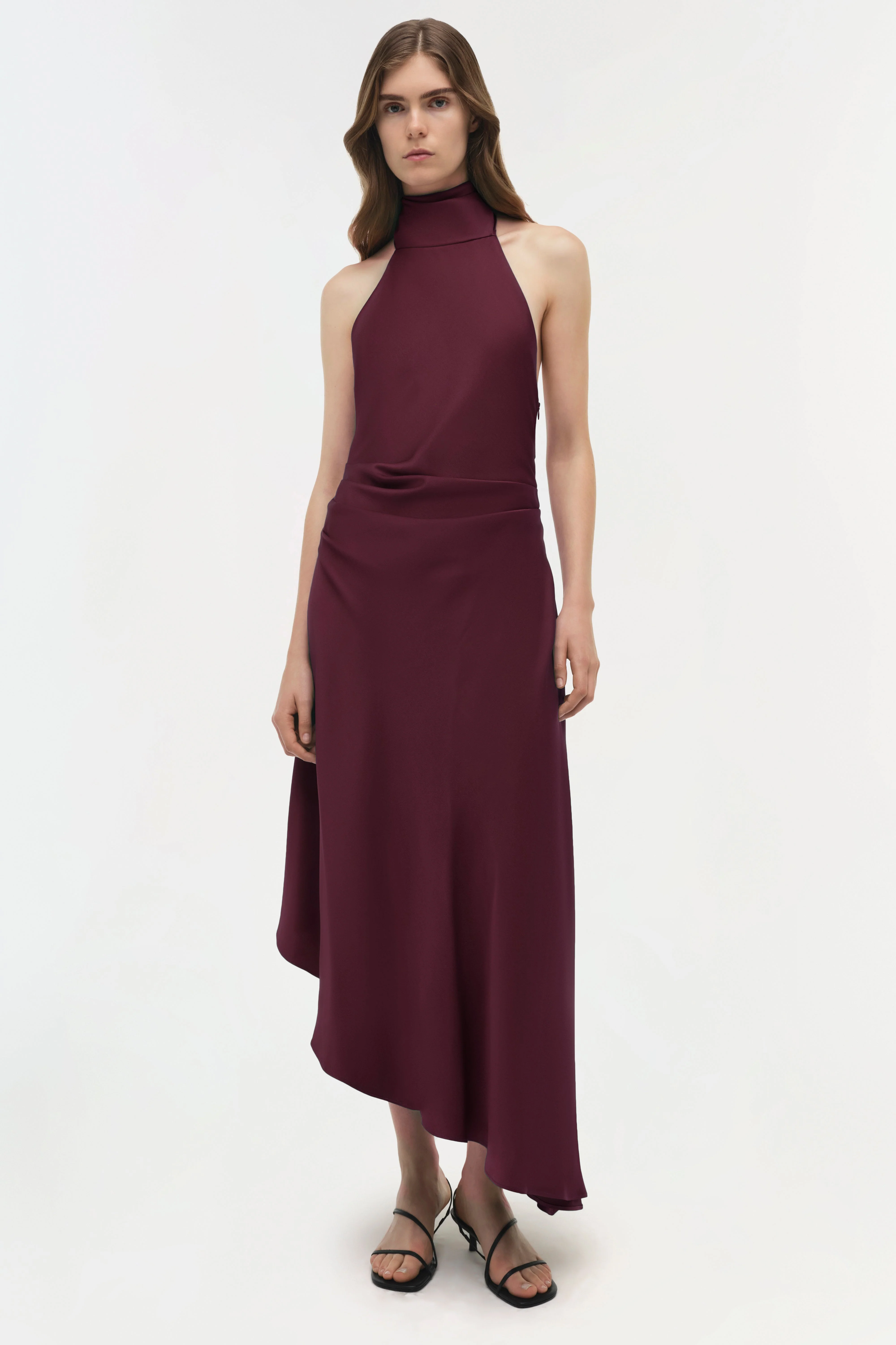 Simkhai - Monica Satin Dress - Image 2