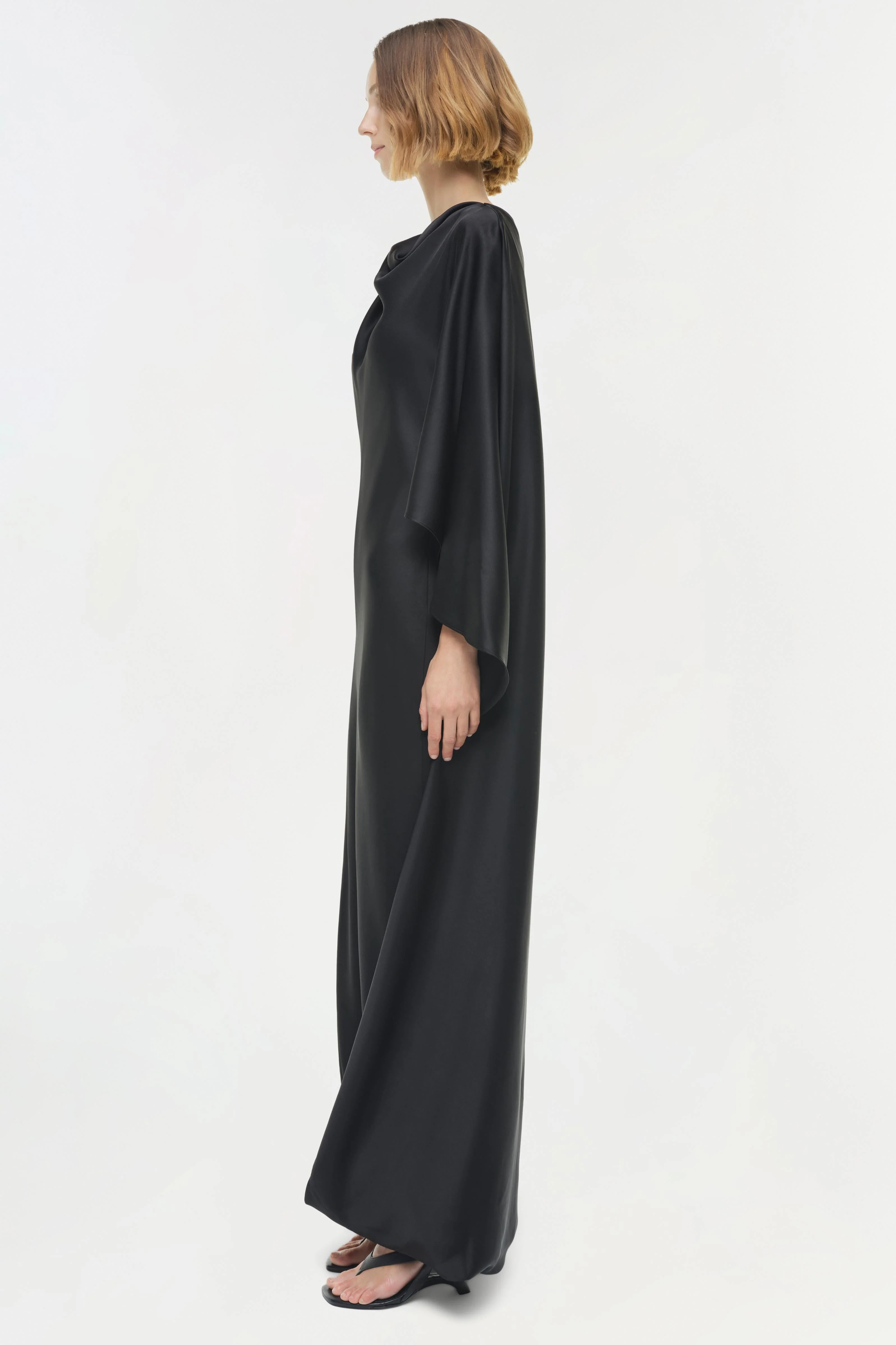 Simkhai - Ora Satin Gown - Image 4