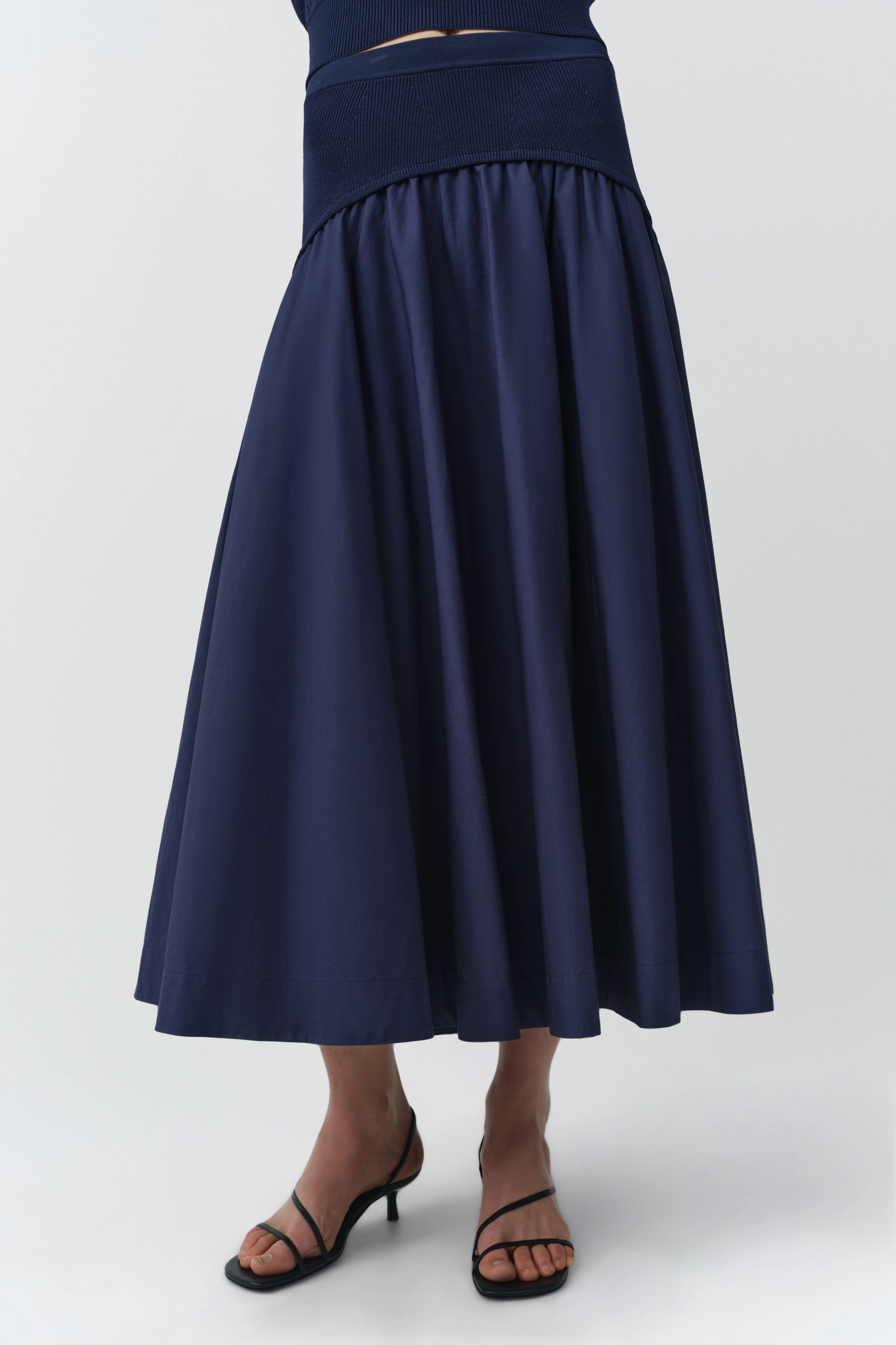 Simkhai - Ovie Cotton Skirt - Image 3