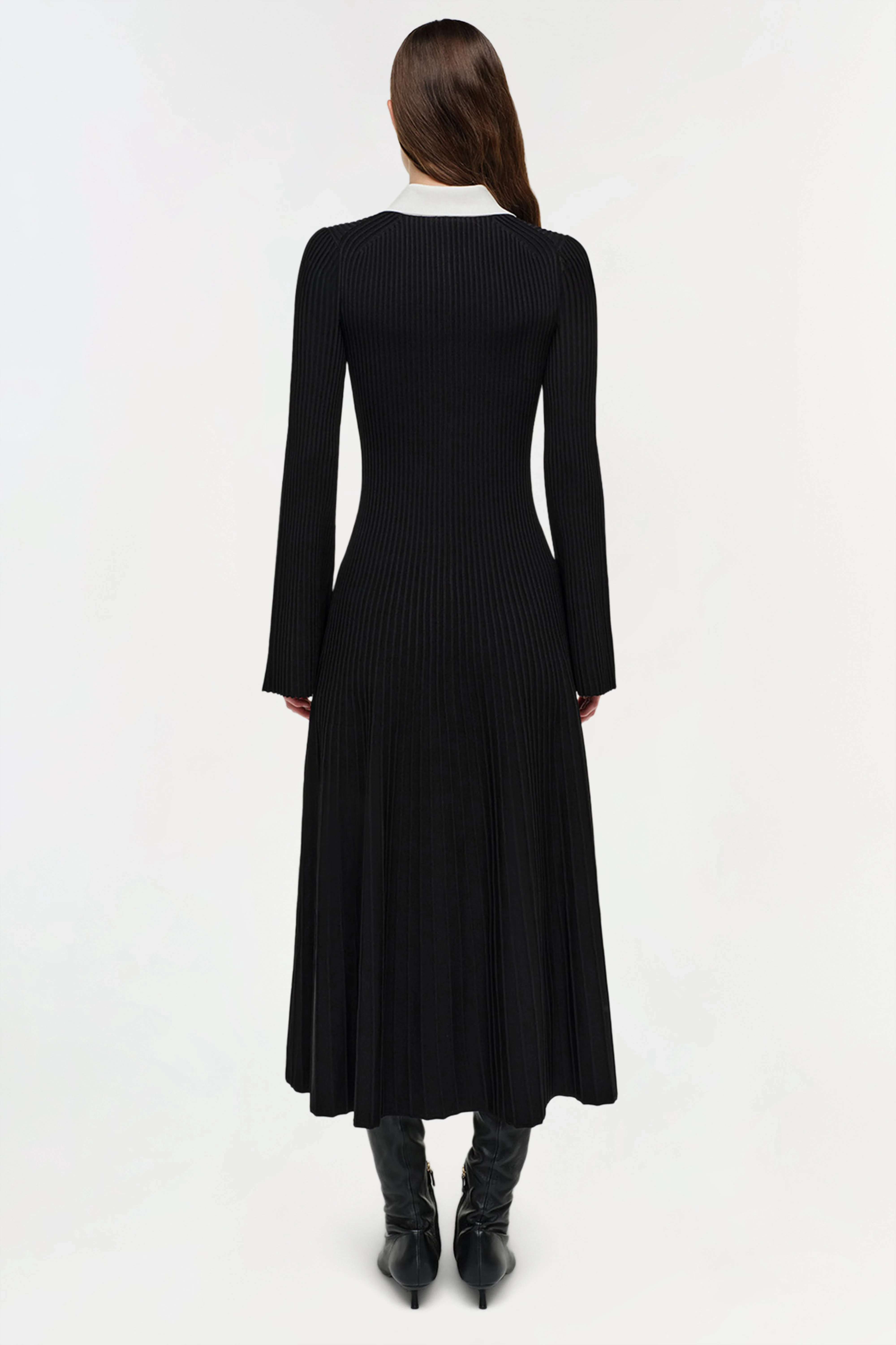 Simkhai - Philippa Knit Mini Dress - Image 5