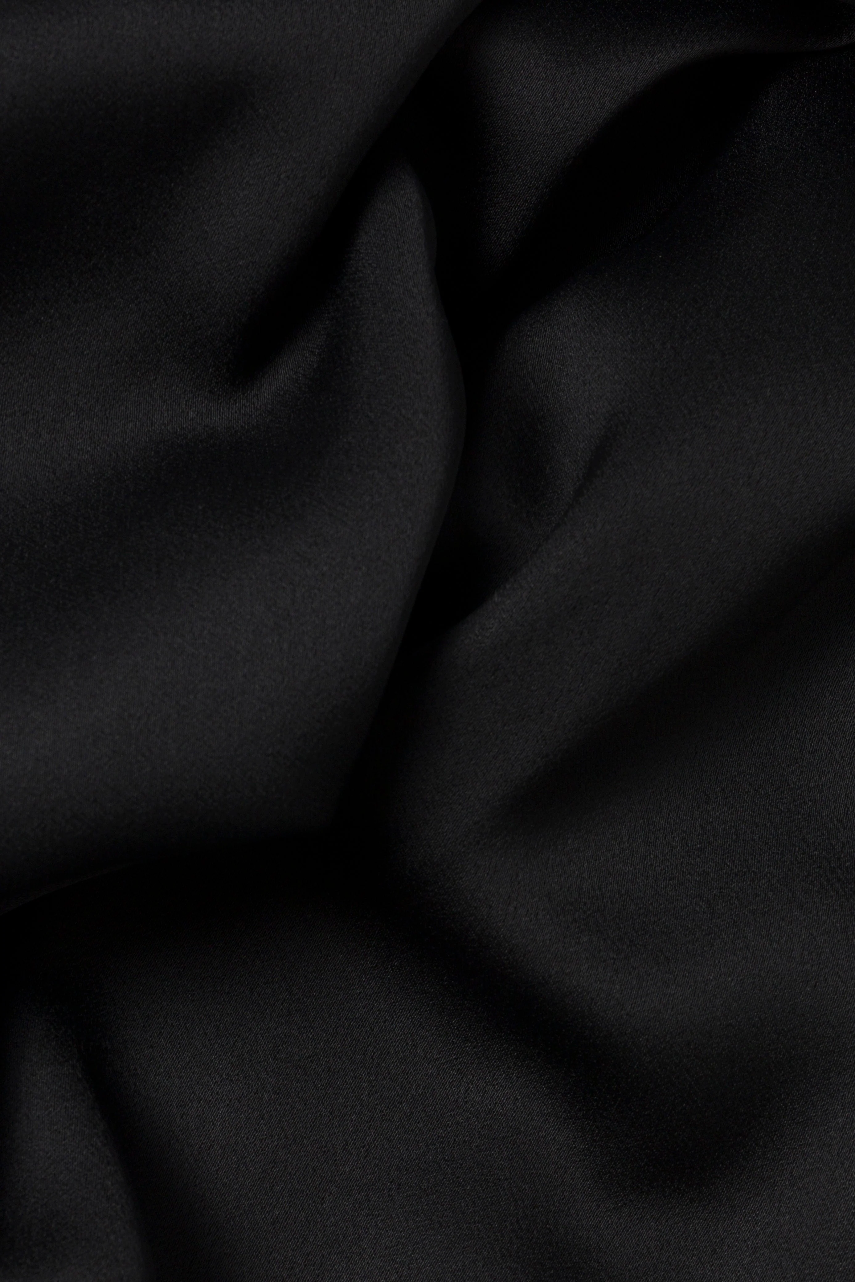 Simkhai - Reannon Draped Satin Gown - Image 7