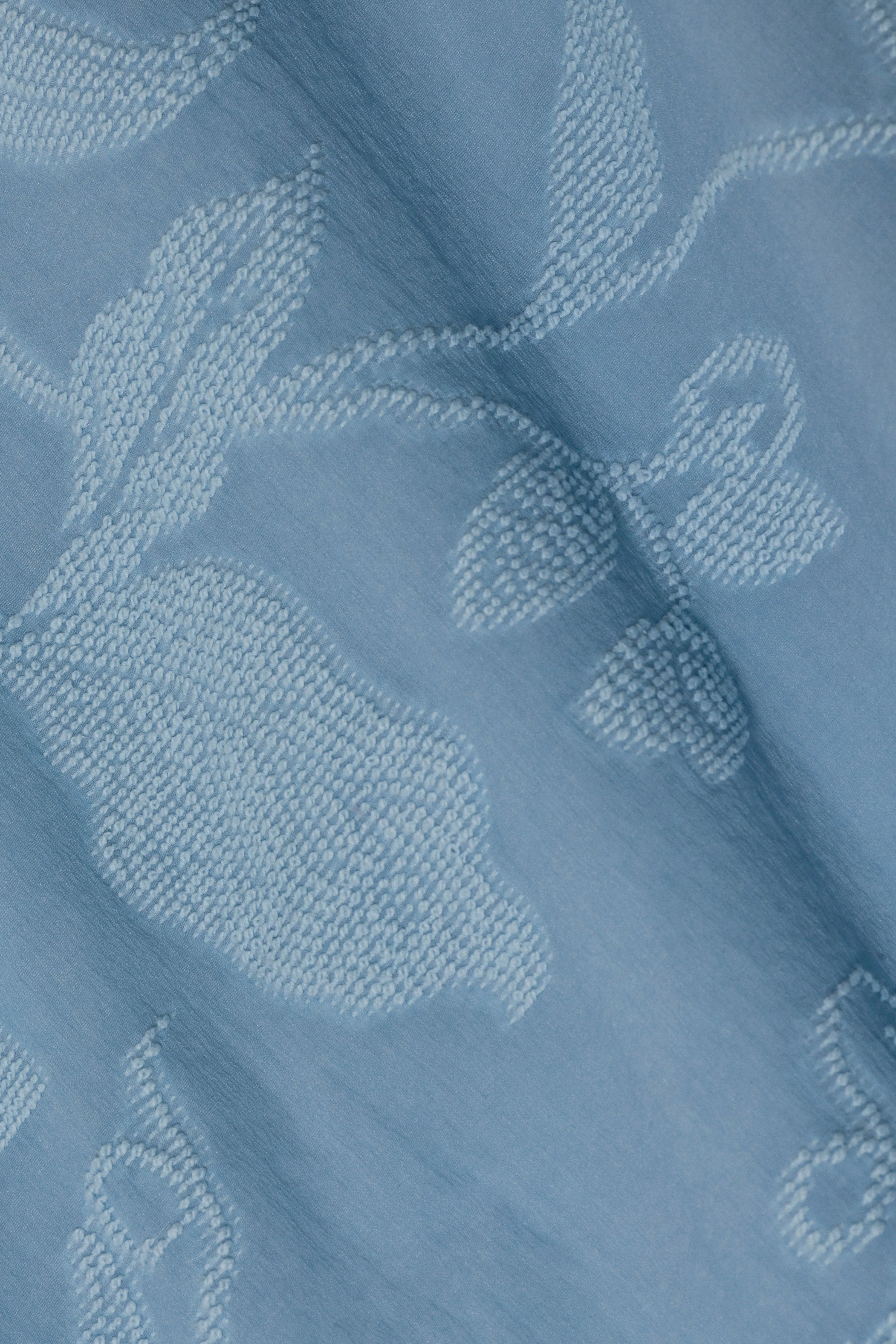 Simkhai - Rosalia Jacquard Midi Dress - Image 5