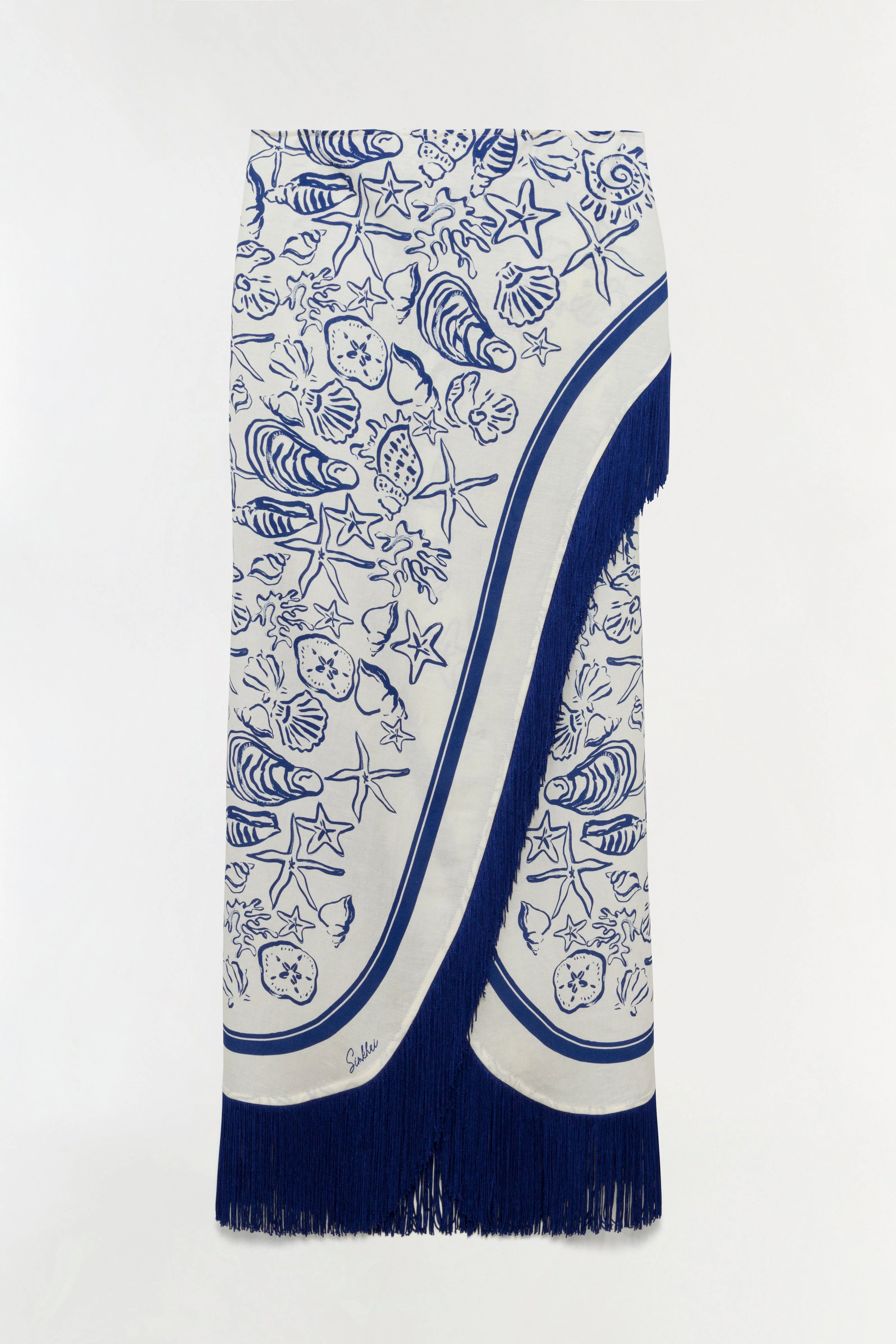 Simkhai - Russo Linen Pareo