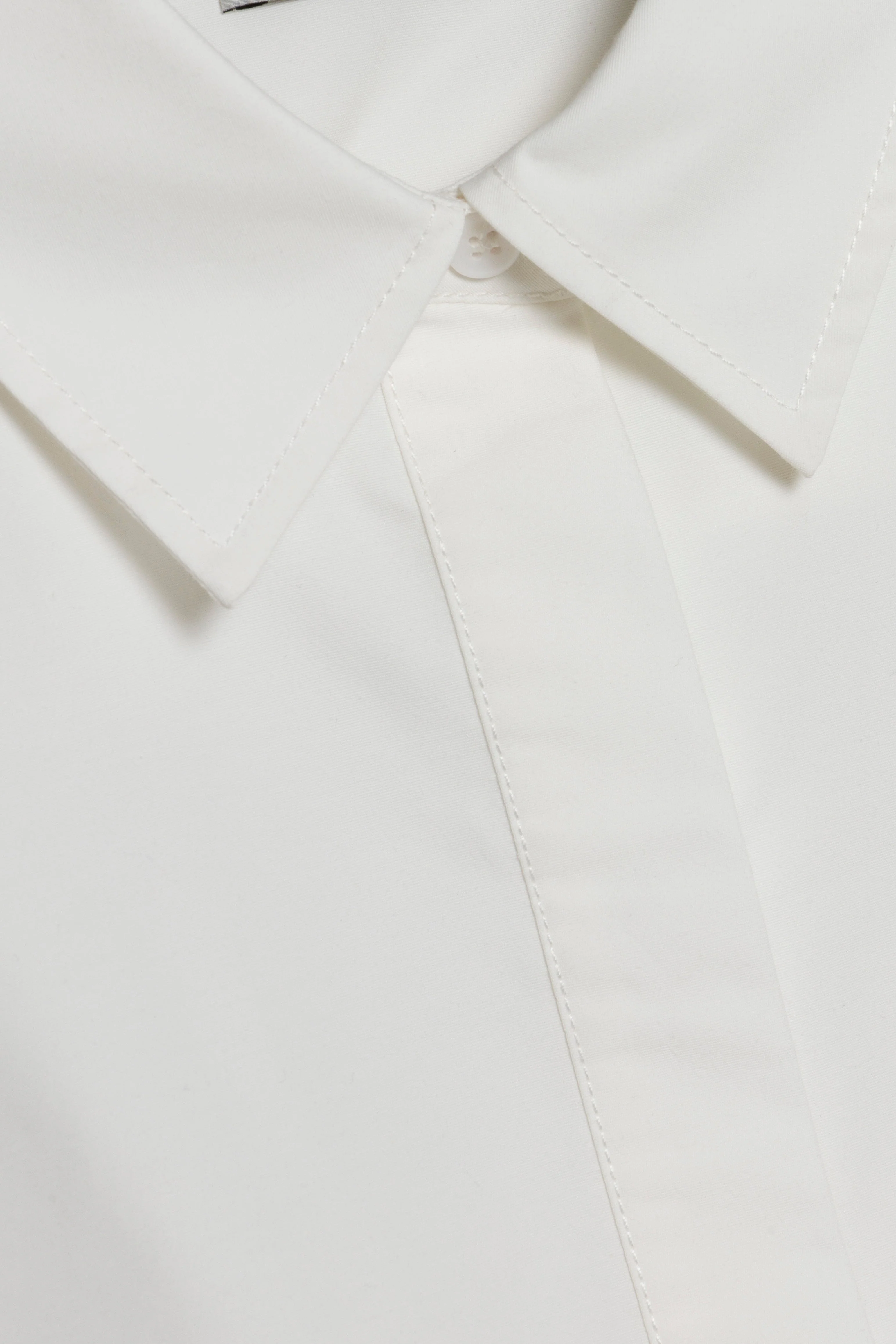 Simkhai - Ryett Cropped Shirt - Image 6