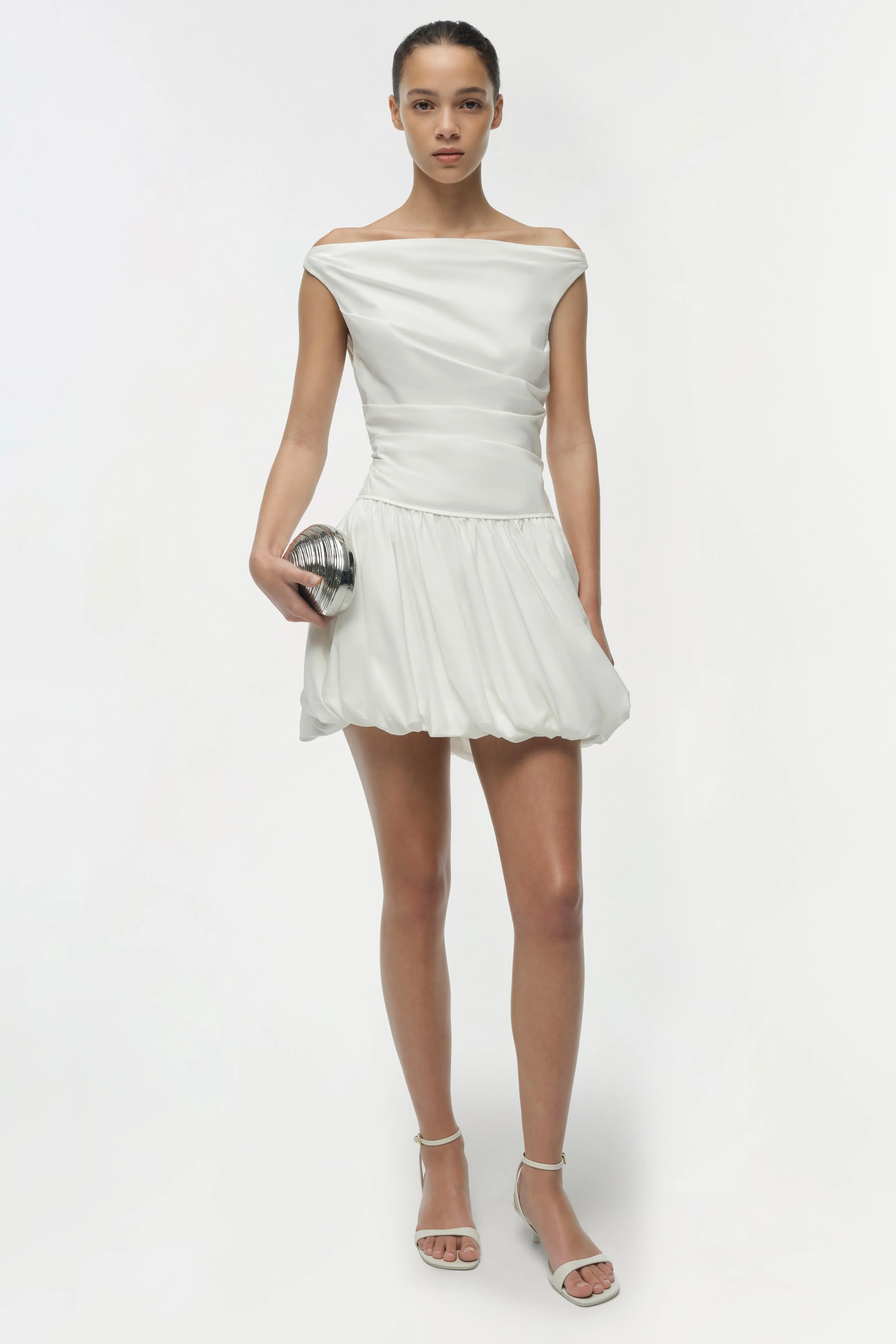 Simkhai - Salina Bubble Mini Dress - Image 2