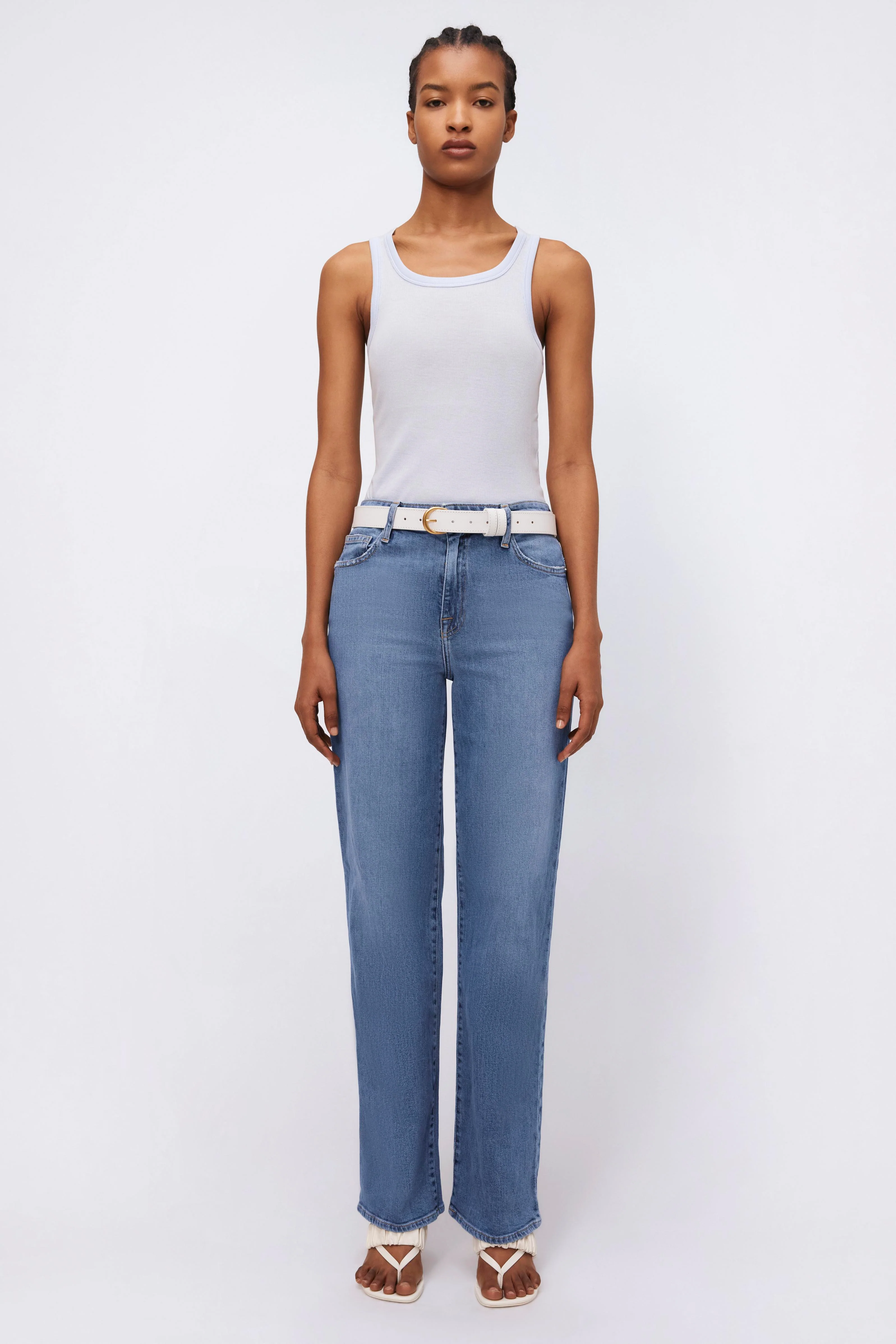 Simkhai - Scoop - Neck Tank - Image 2