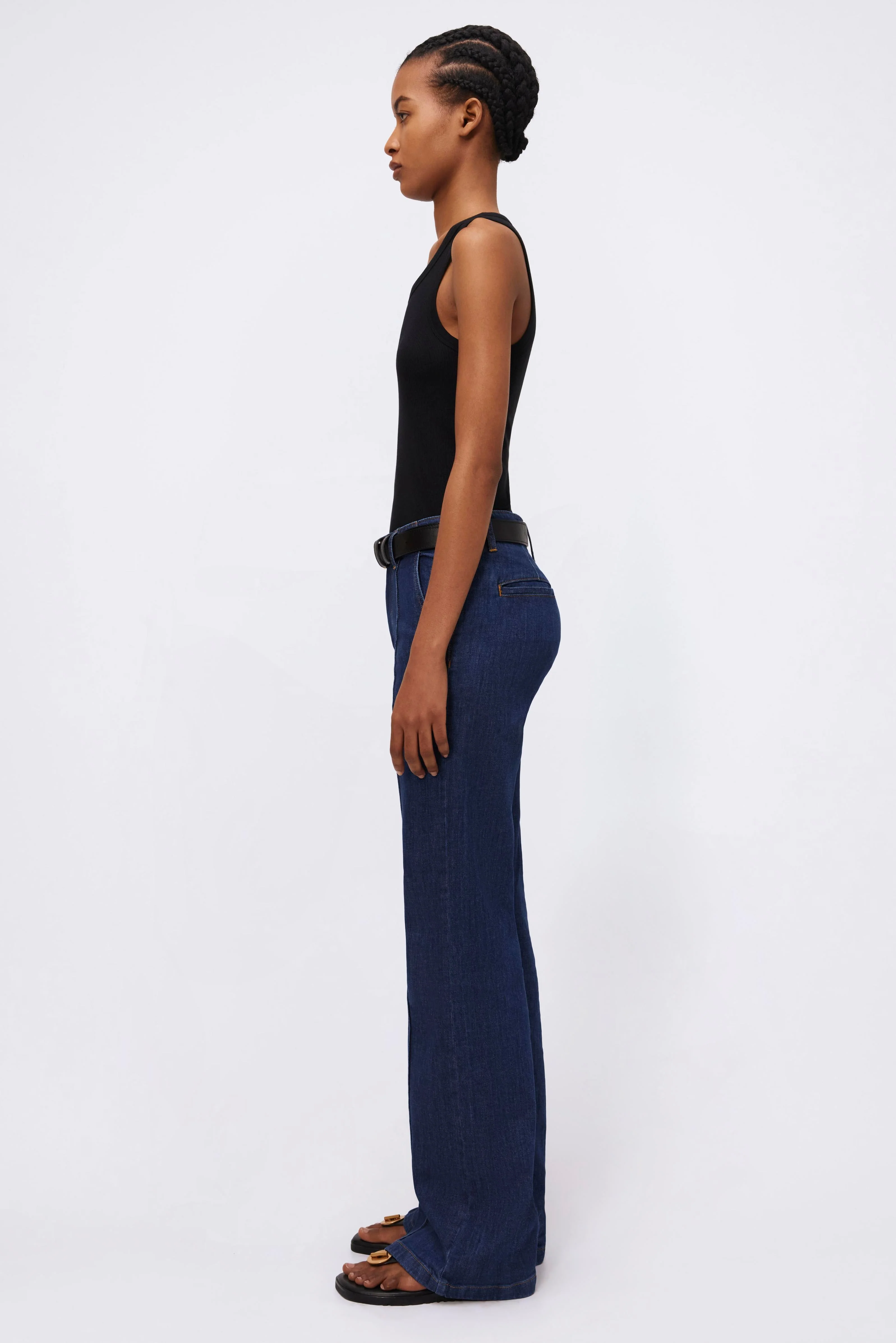 Simkhai - Scoop - Neck Tank - Image 3