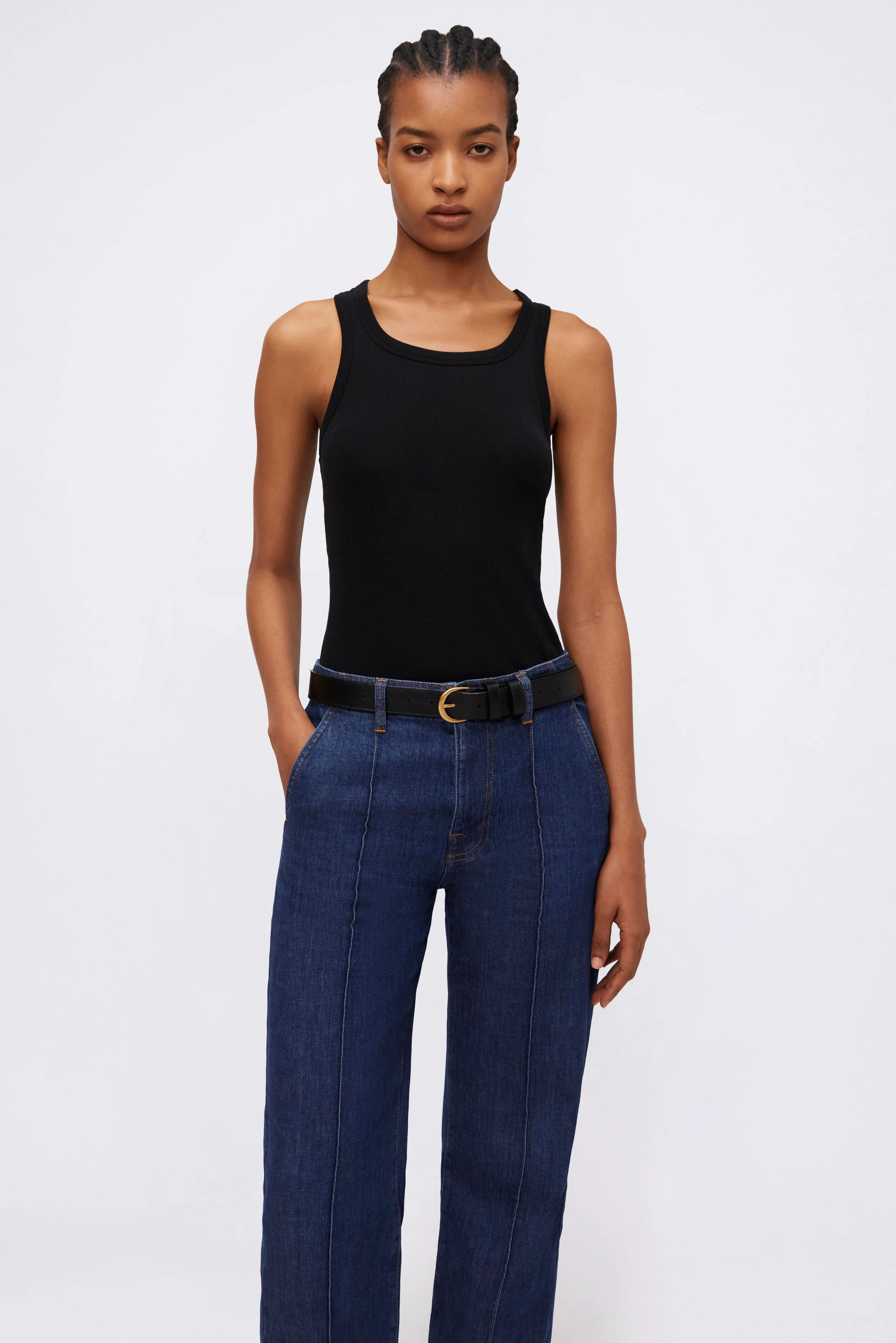 Simkhai - Scoop - Neck Tank - Image 6