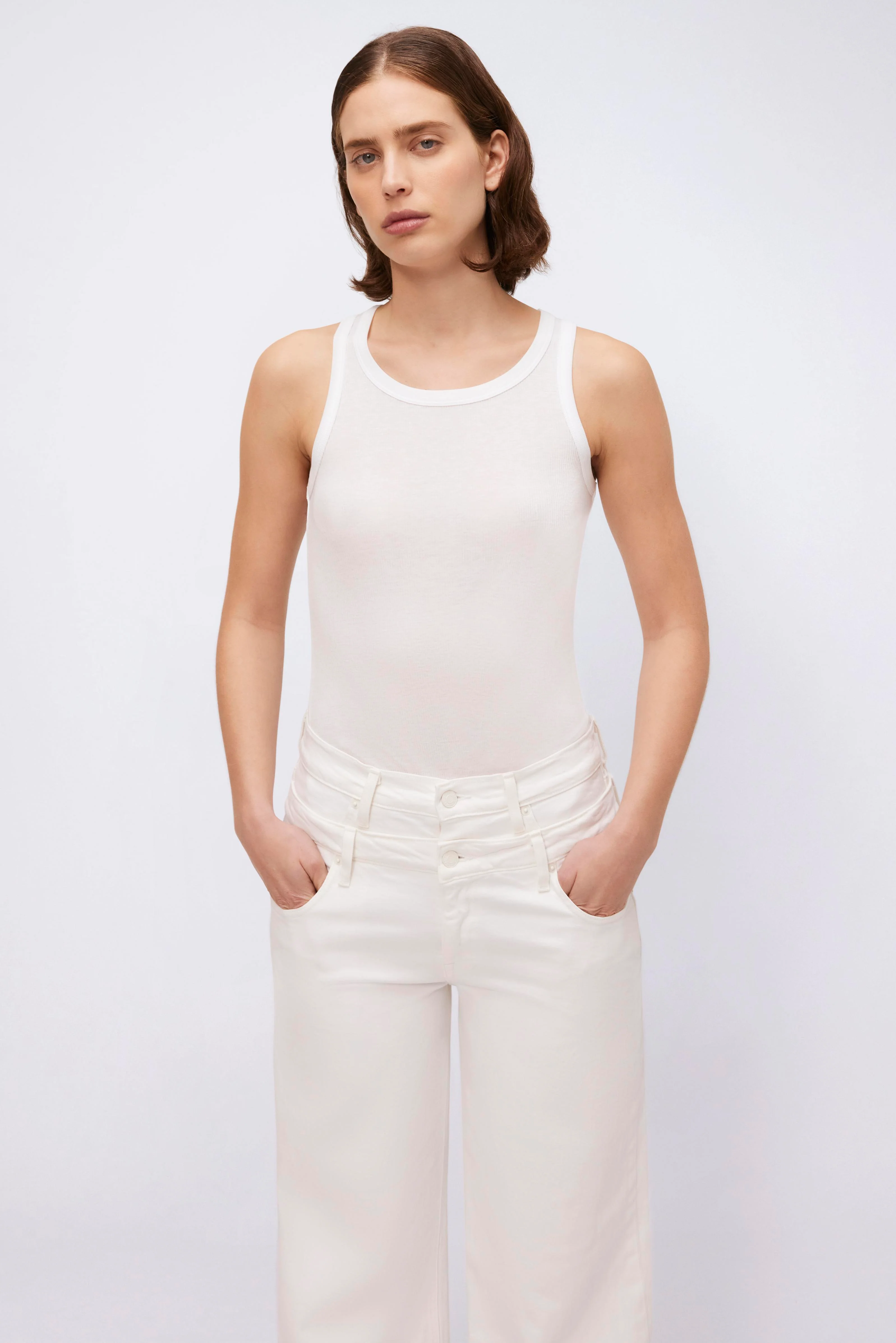 Simkhai - Scoop - Neck Tank - Image 5