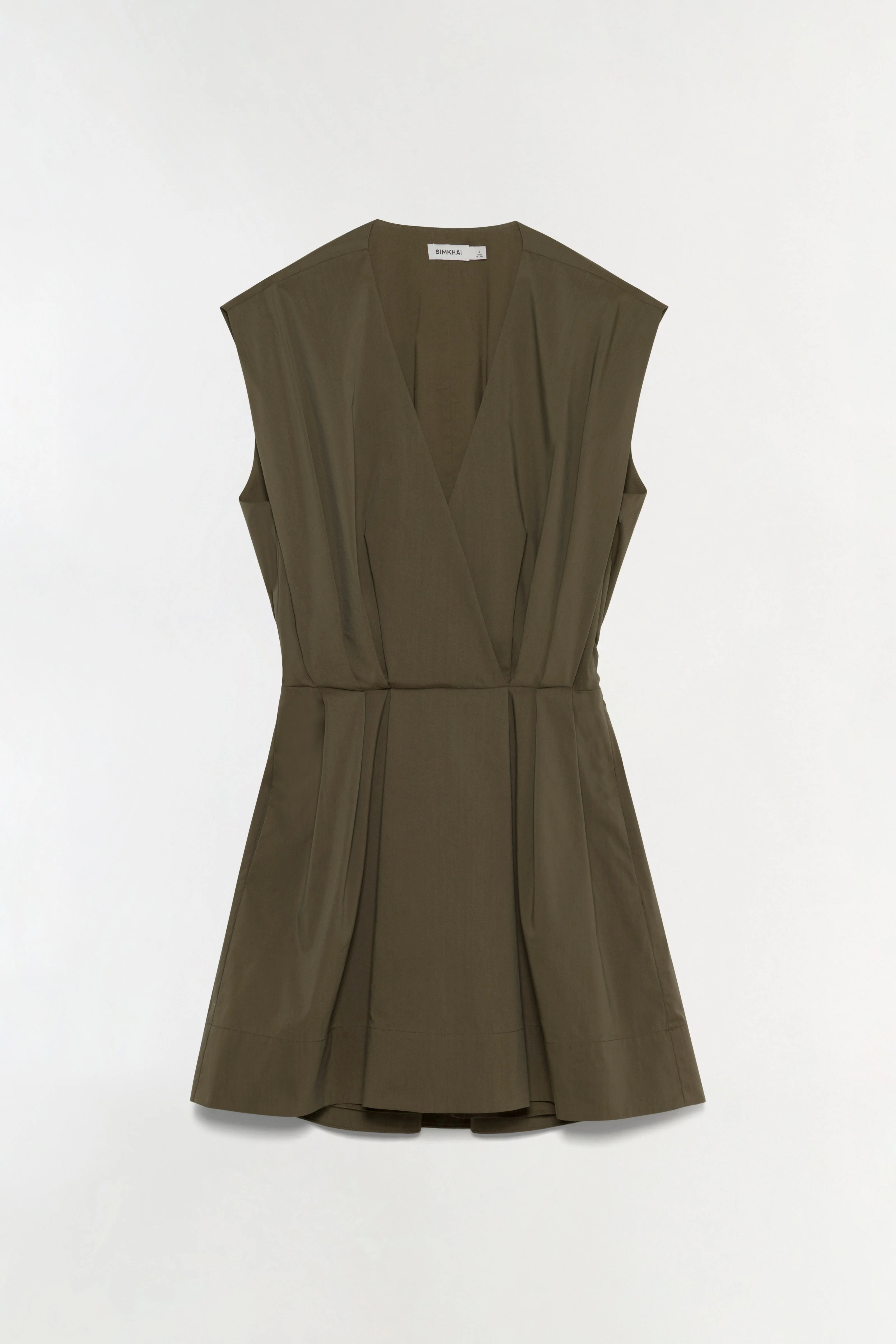 Simkhai - Sefi Cotton Mini Dress