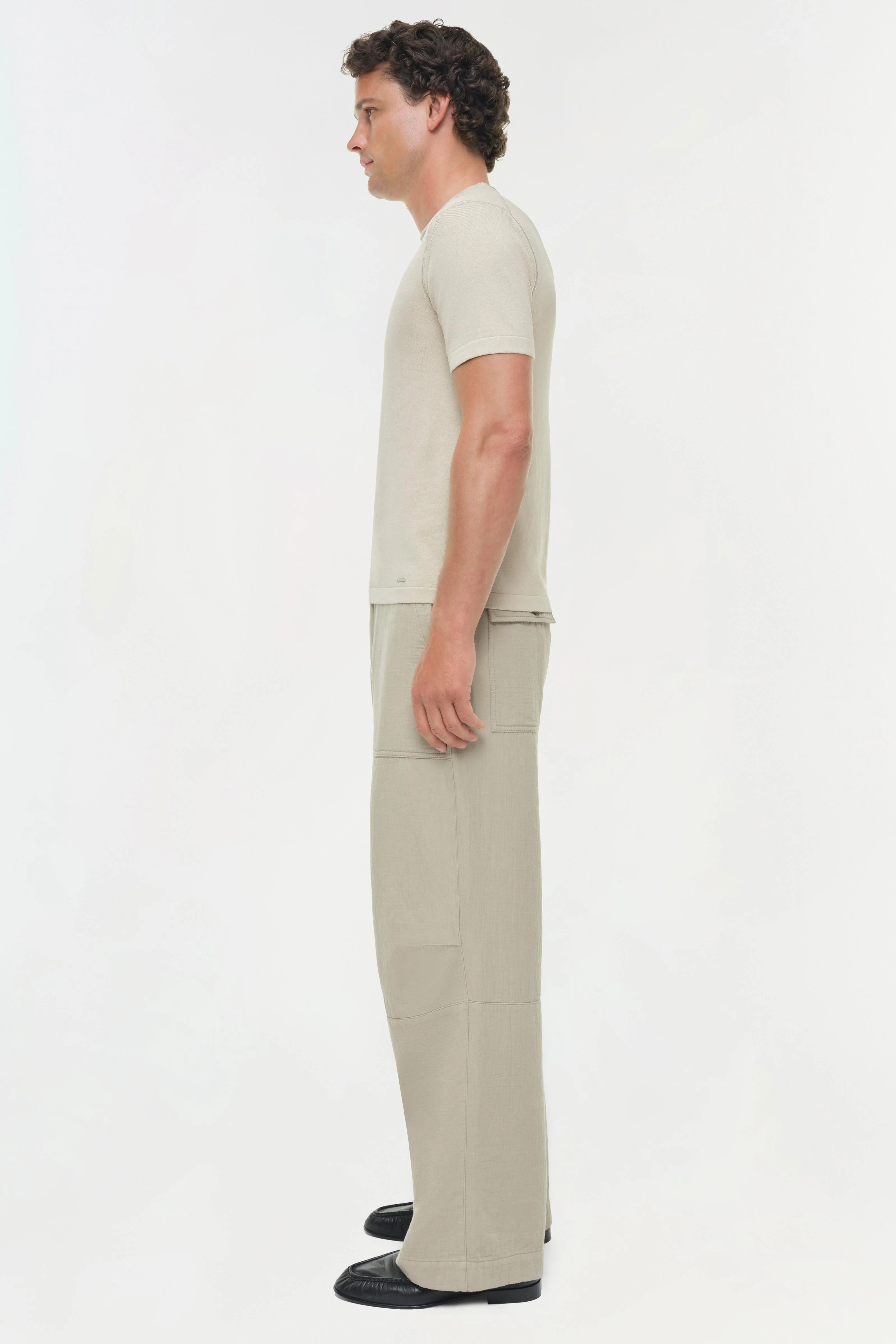 Simkhai - Slater Field Pant - Image 4