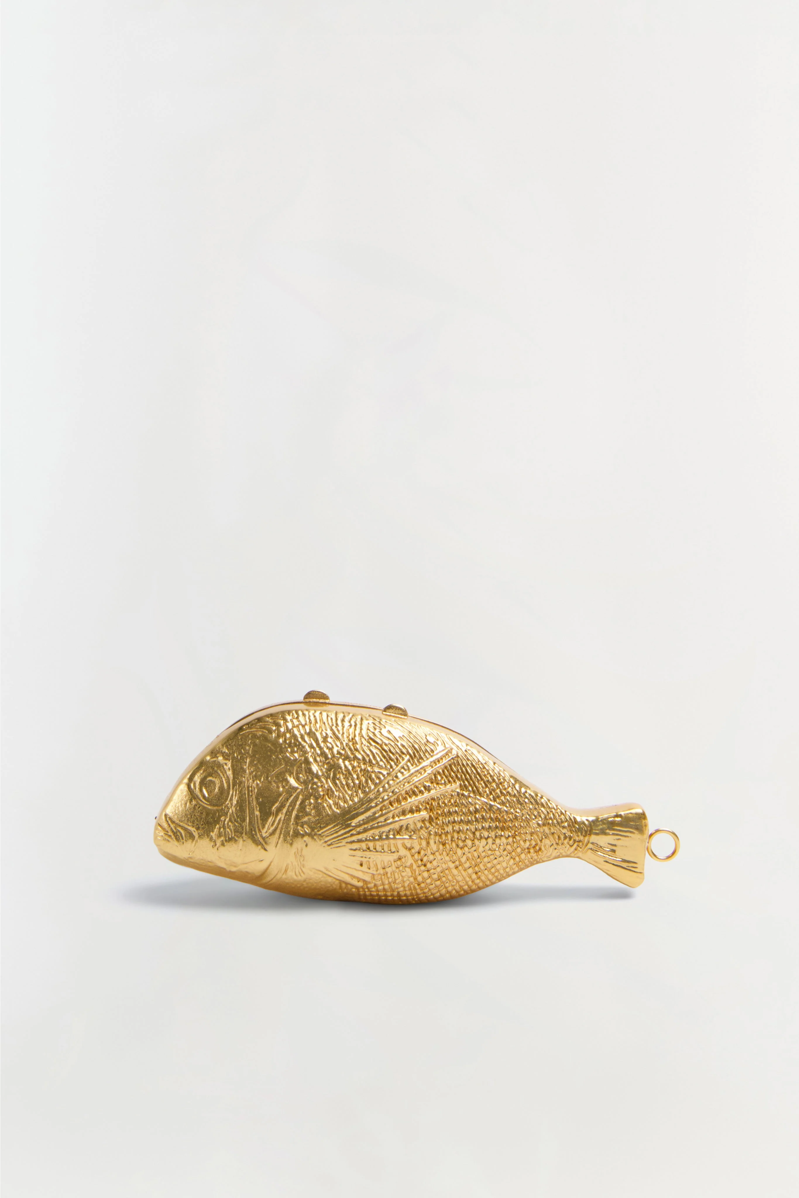 Simkhai - Splash Metal Clutch