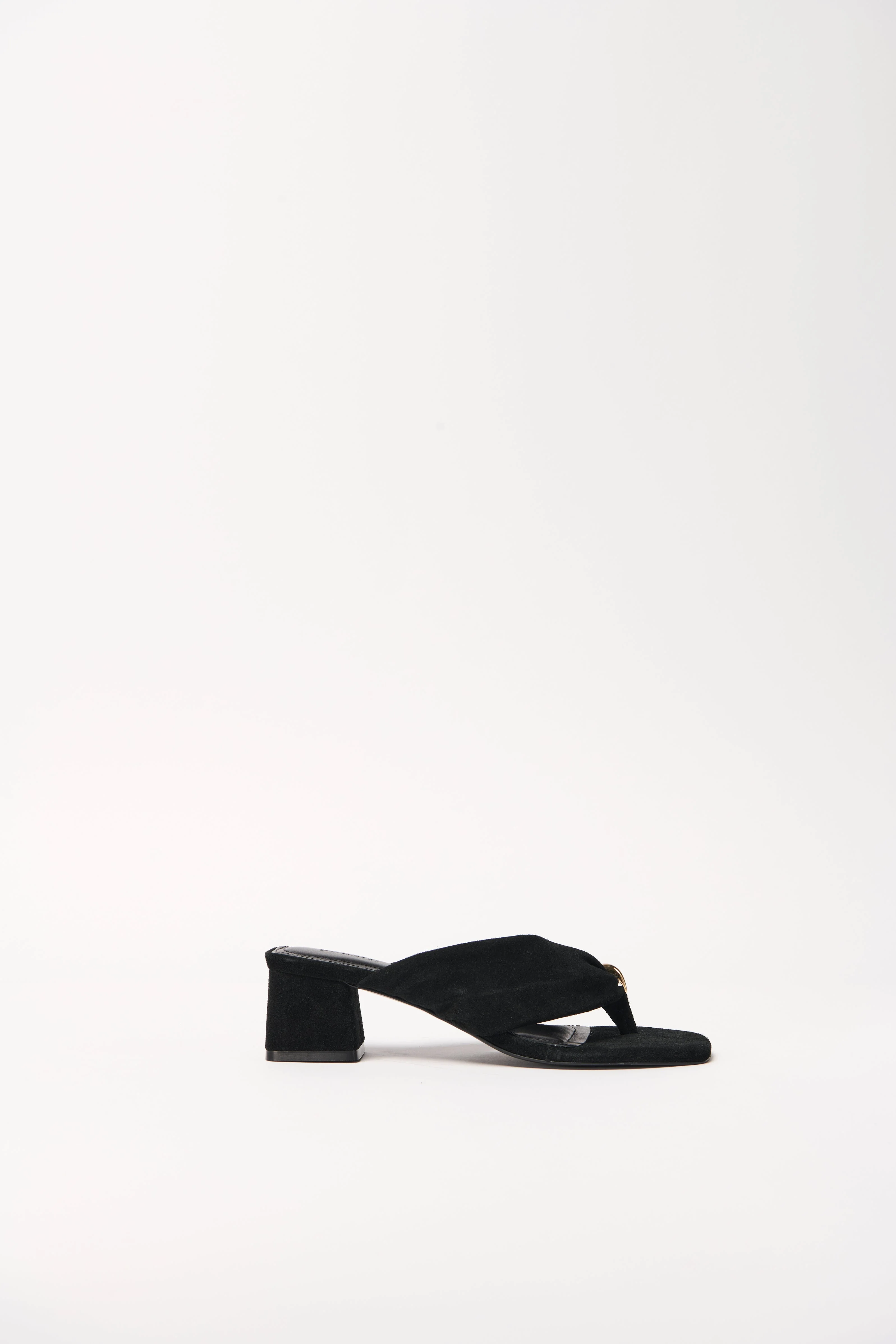 Simkhai - Stella Suede Block Heel