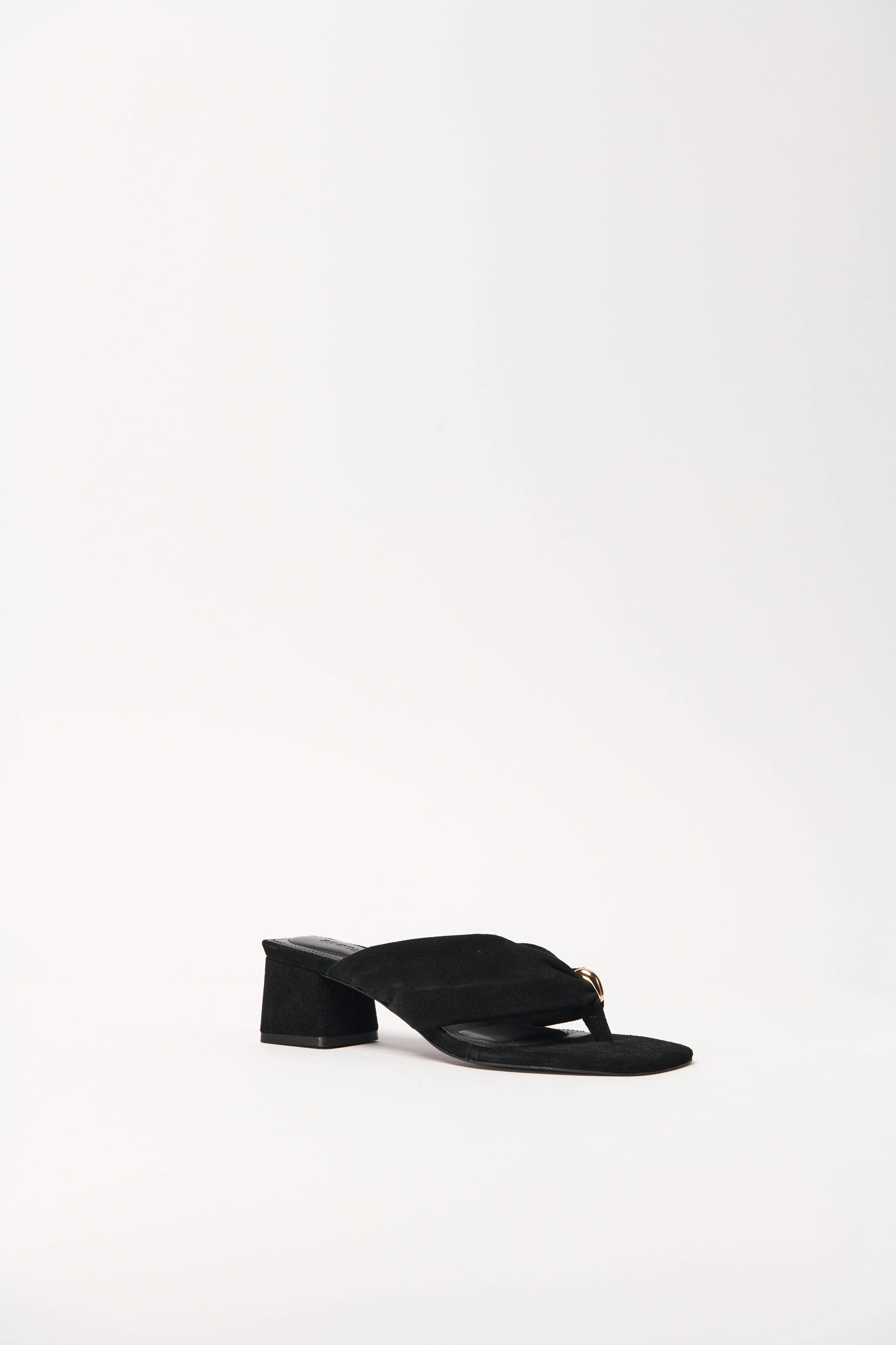 Simkhai - Stella Suede Block Heel - Image 2