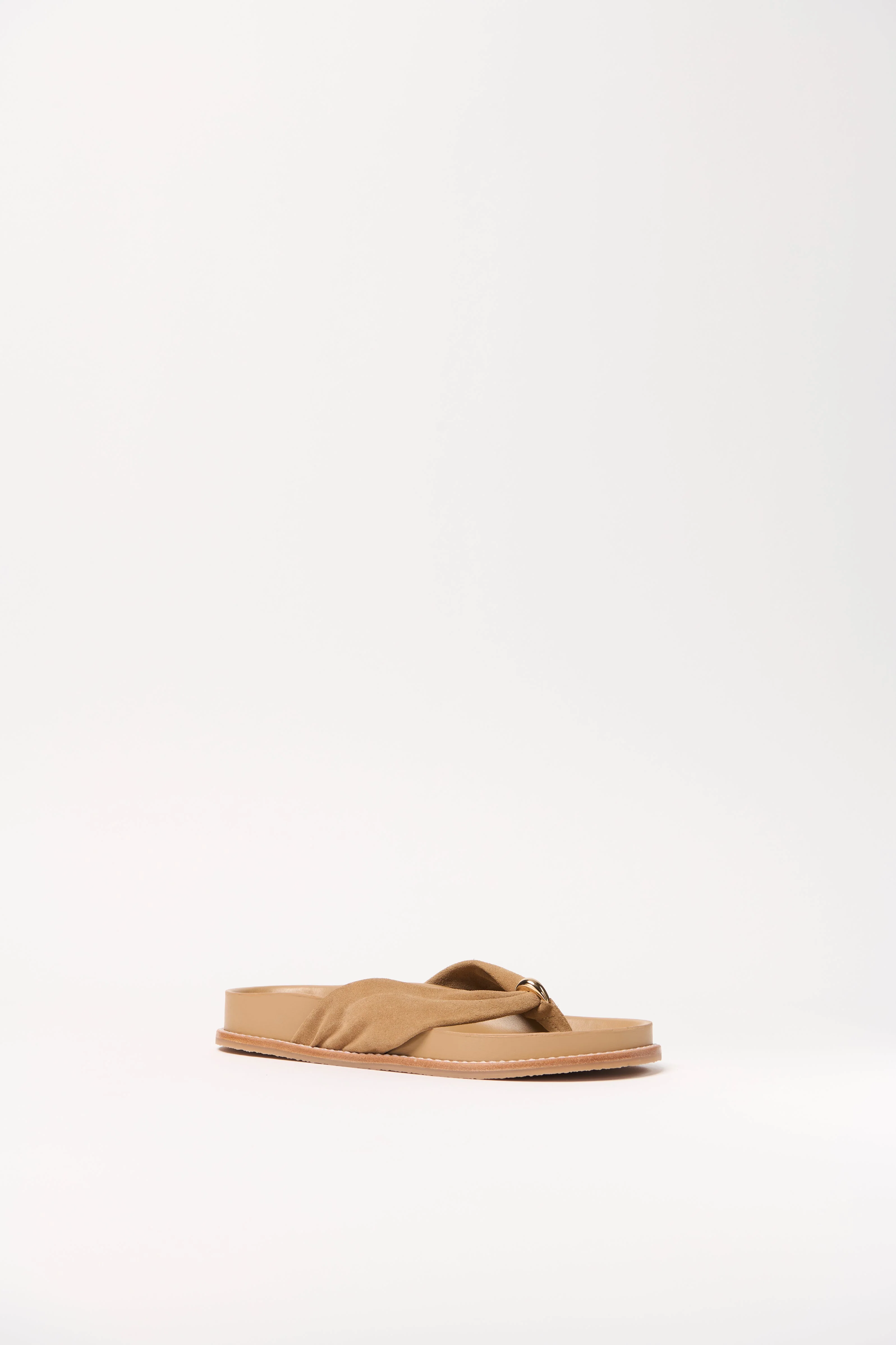 Simkhai - Stella Suede Sport Sandal - Image 2