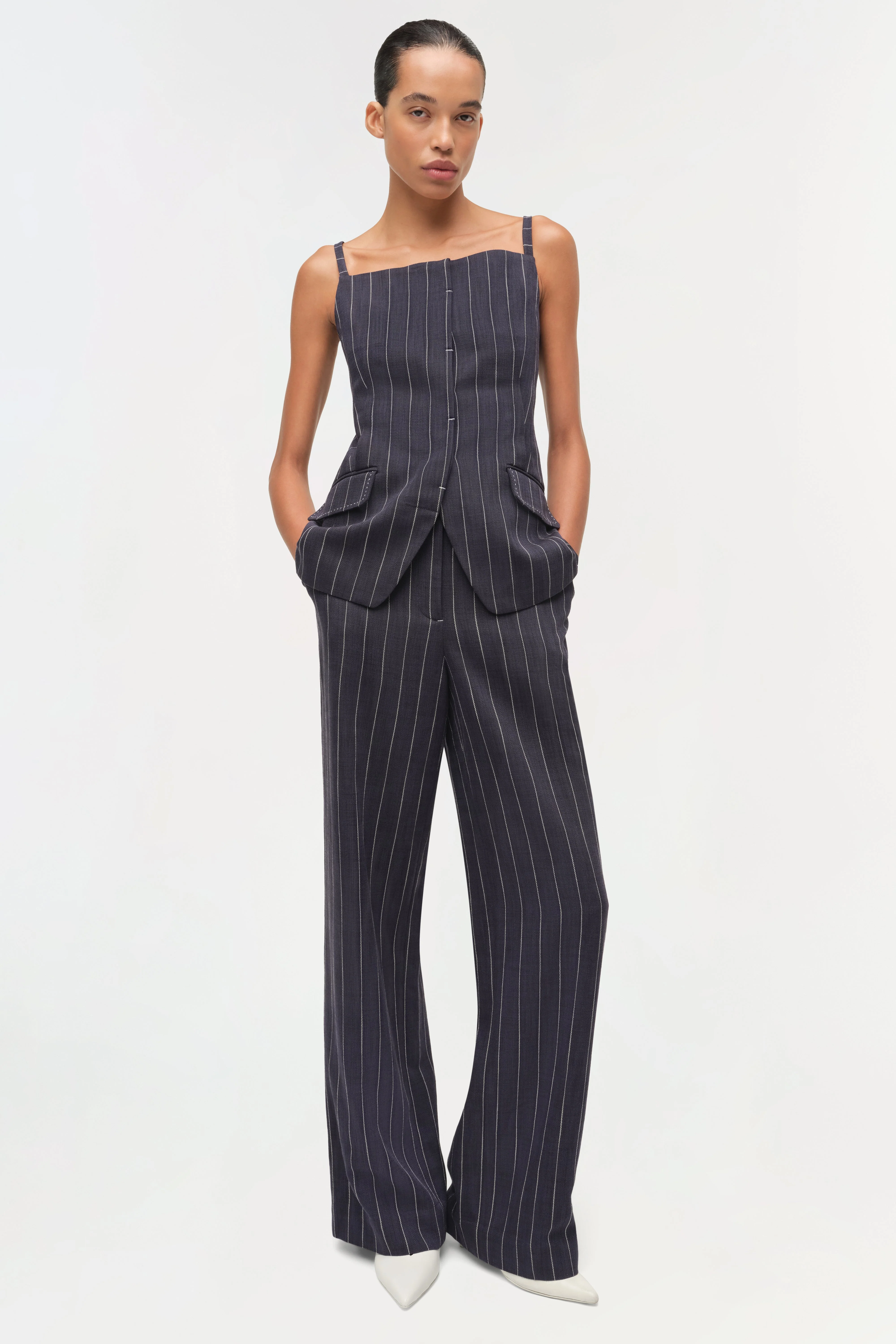 Simkhai - Tavar Suiting Pants - Image 2