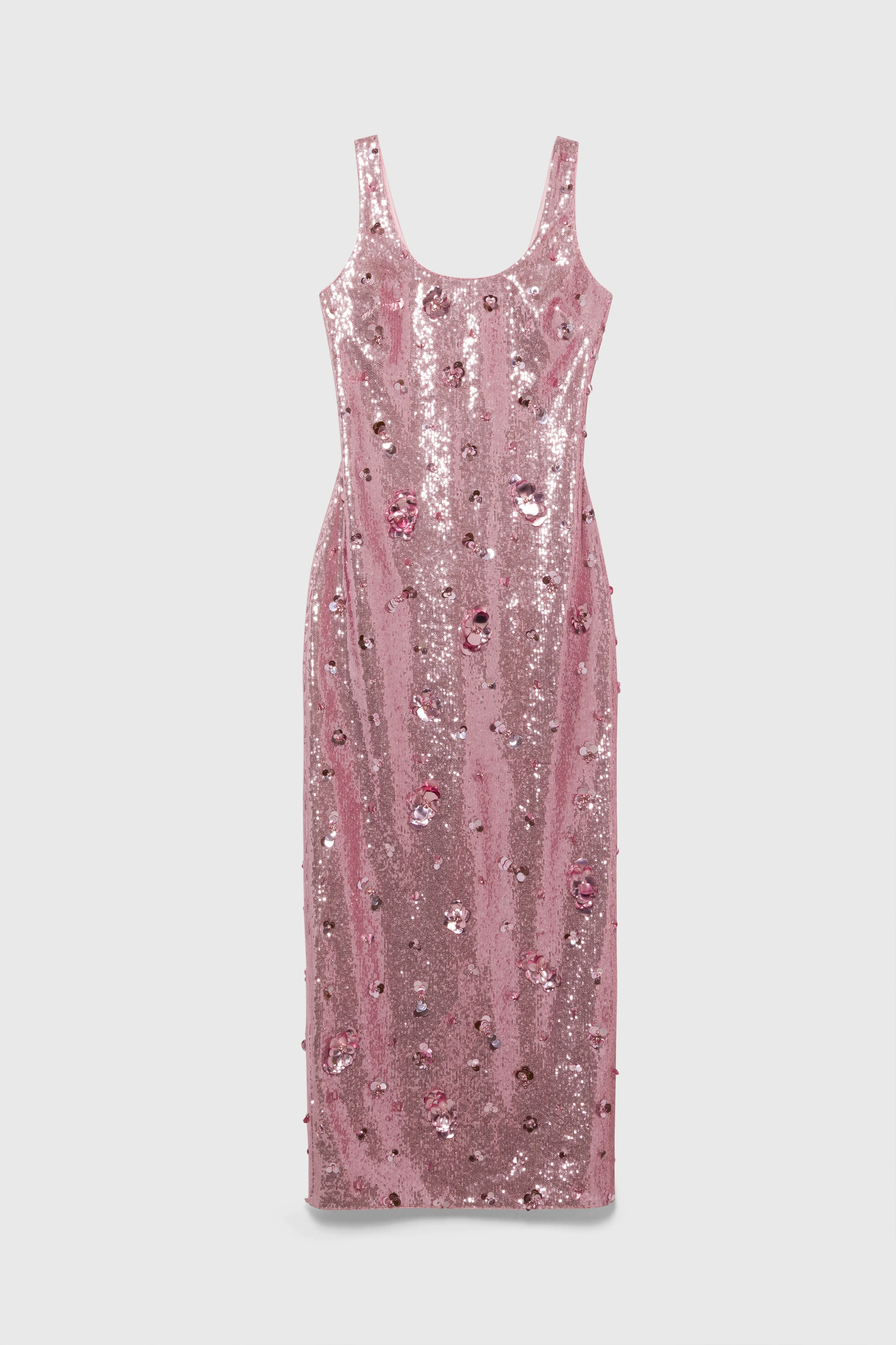 Simkhai - Tindra Embellished Sequin Gown
