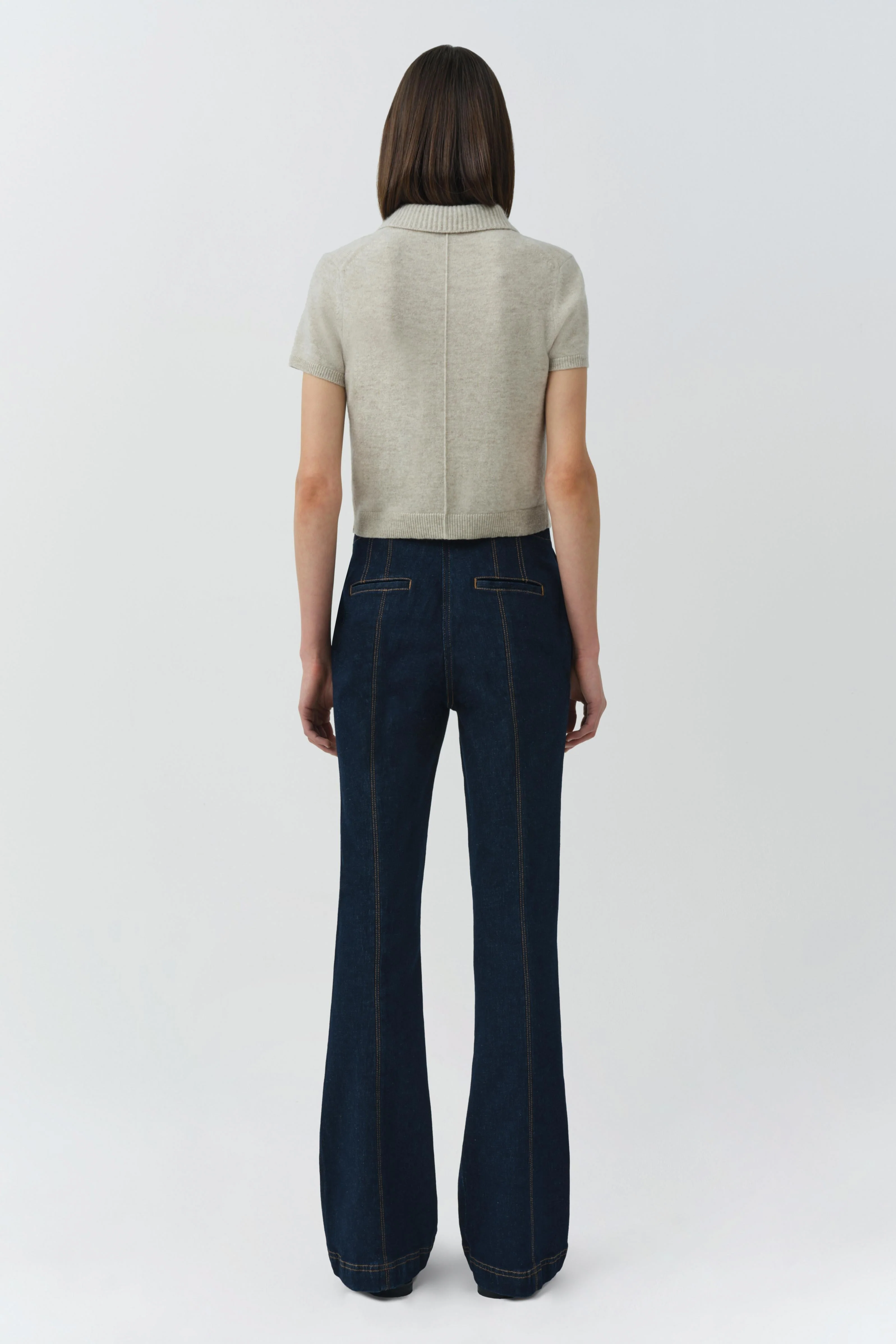Simkhai - Twila Cashmere Polo - Image 5