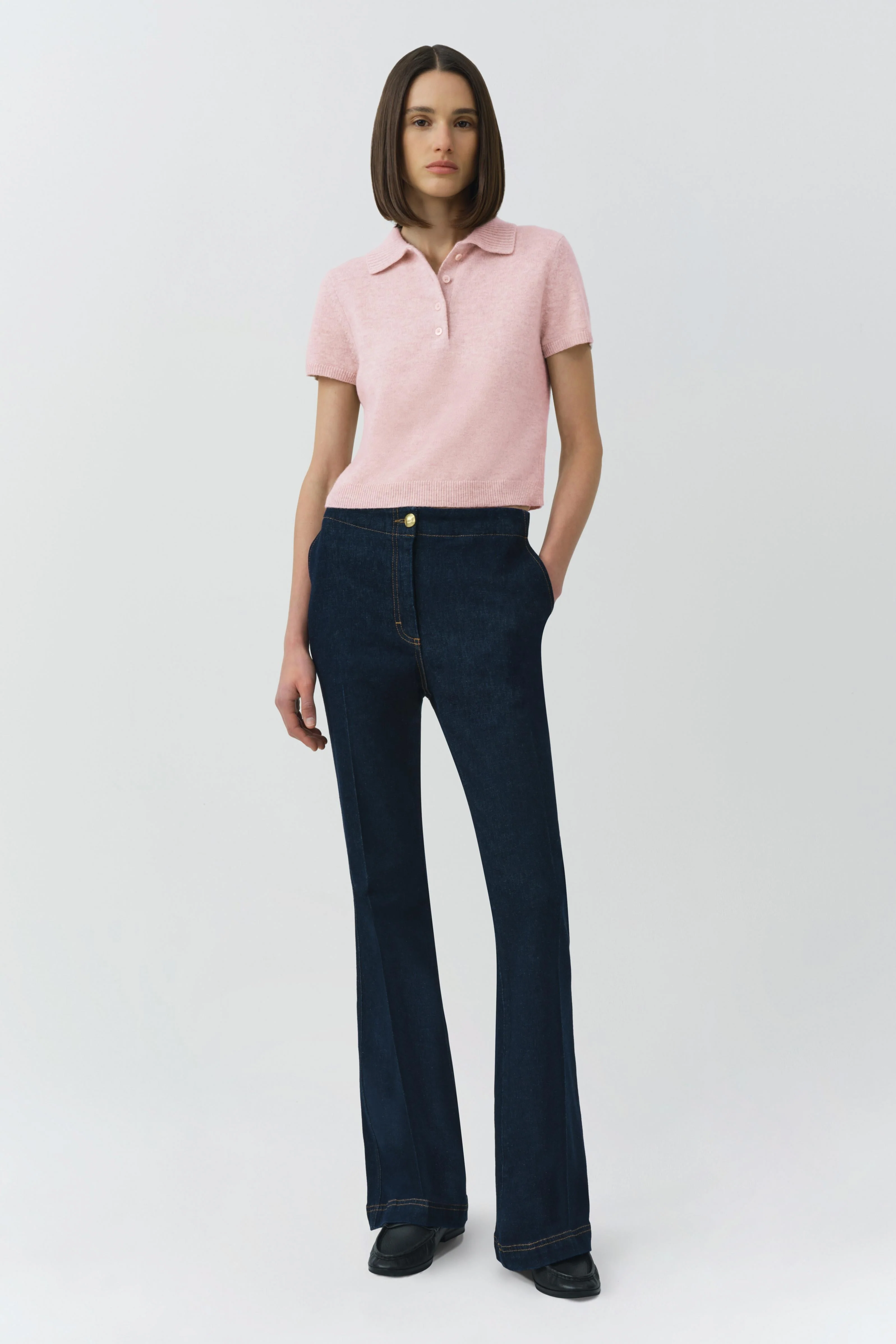 Simkhai - Twila Cashmere Polo - Image 2