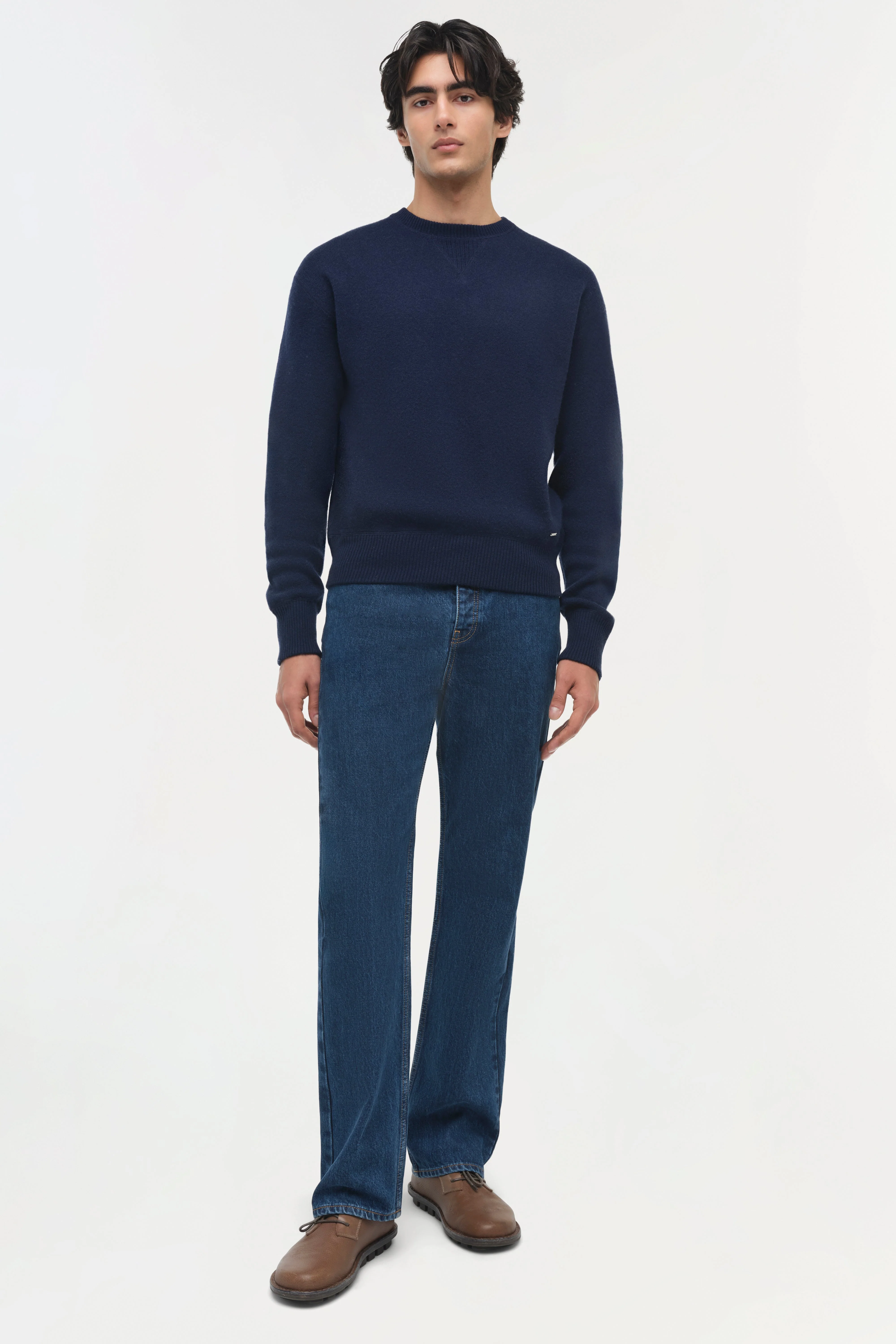 Simkhai - Vaughn Cashmere Crewneck - Image 2