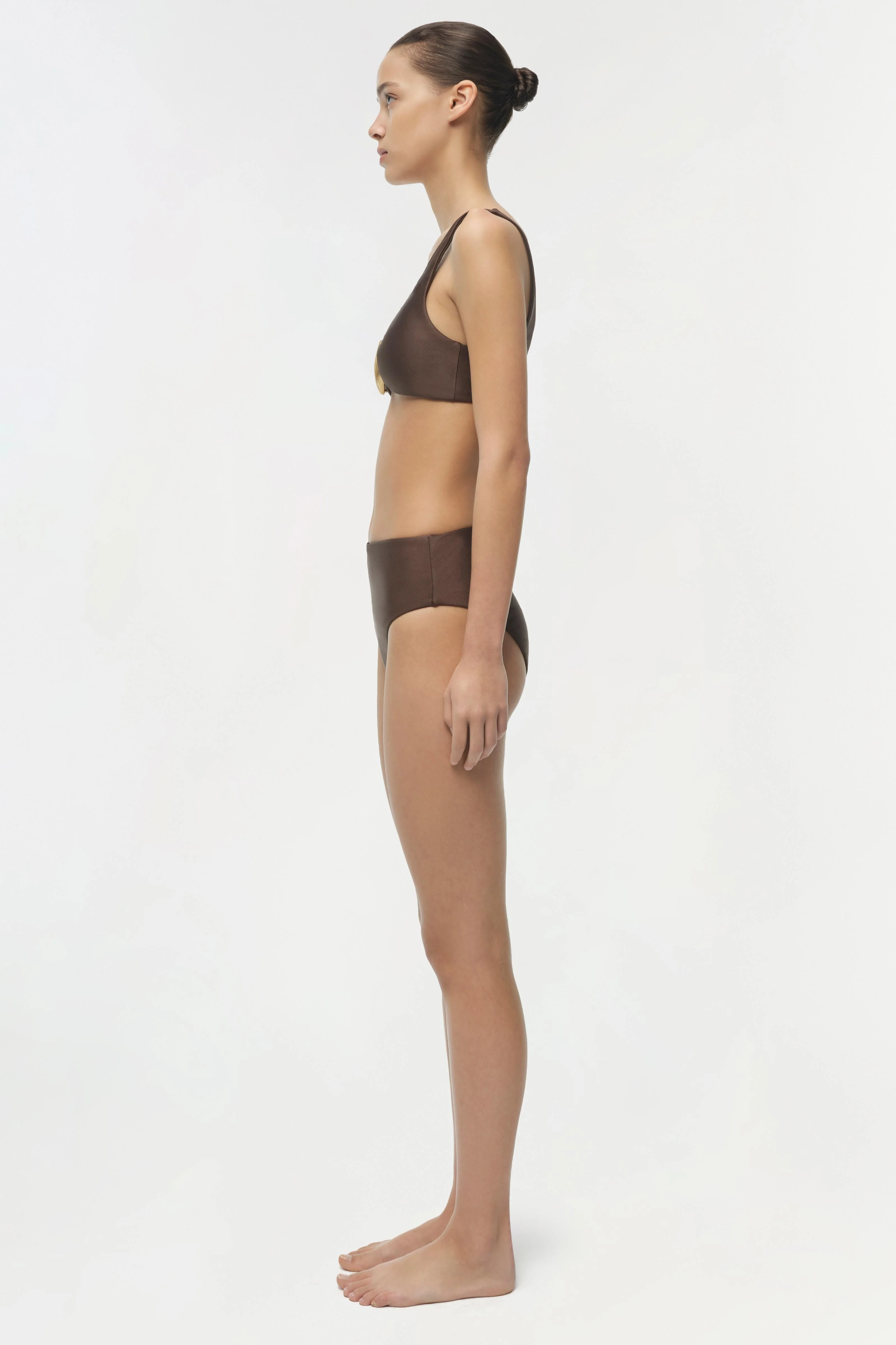 Simkhai - Veyra Shell Bikini Top - Image 5