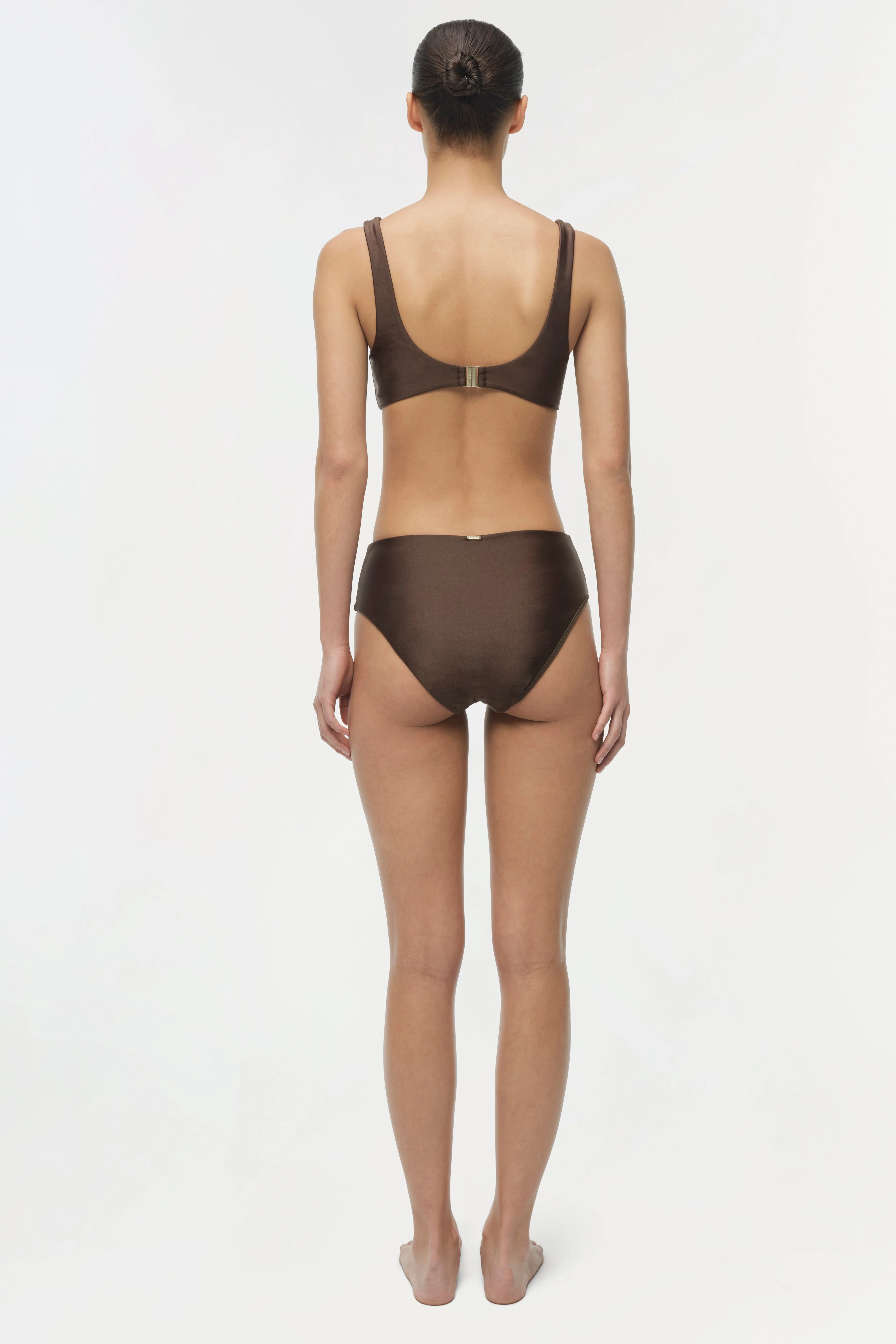 Simkhai - Veyra Shell Bikini Top - Image 6