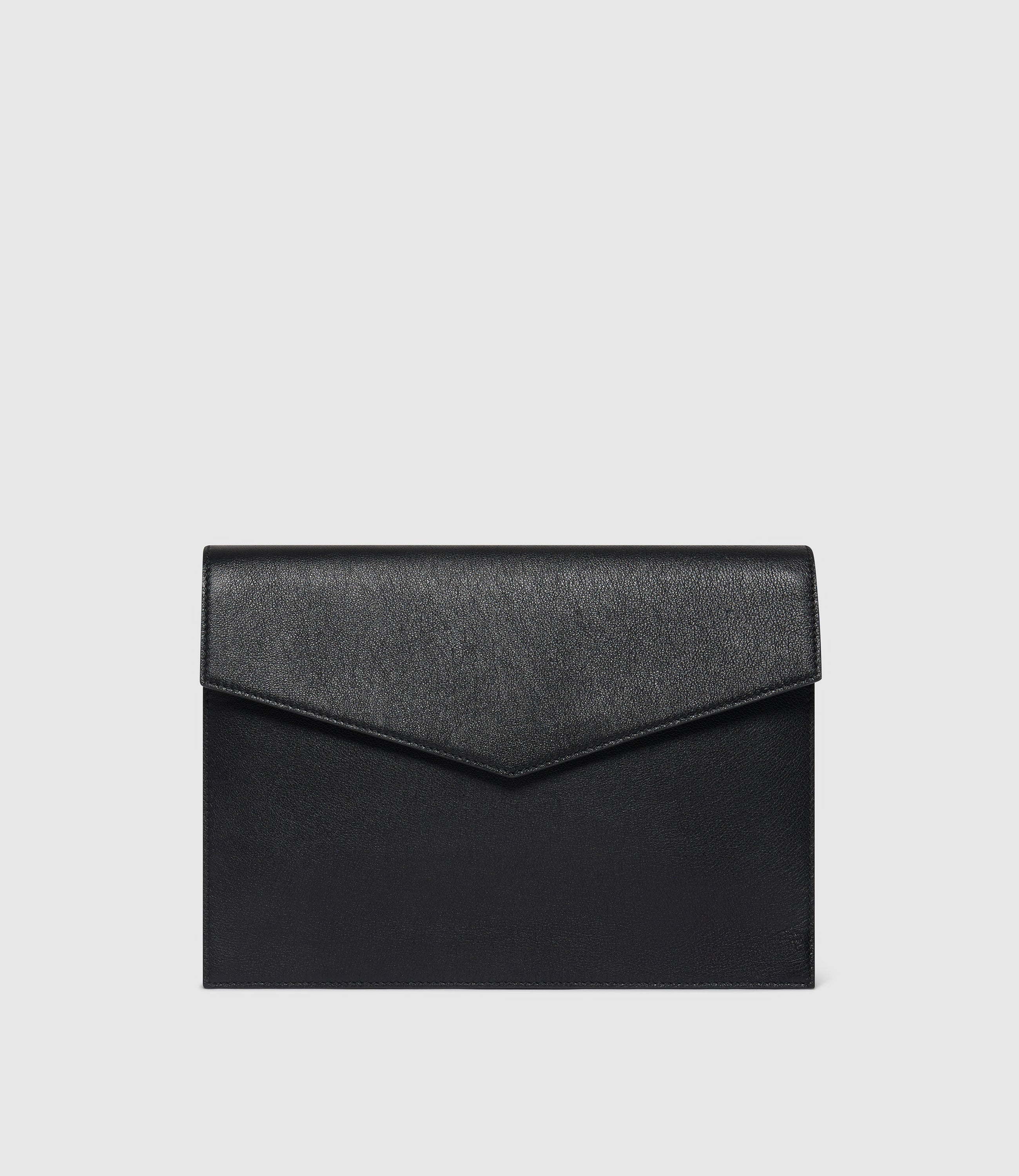 Metier - Single Document Folio Buffalo Black