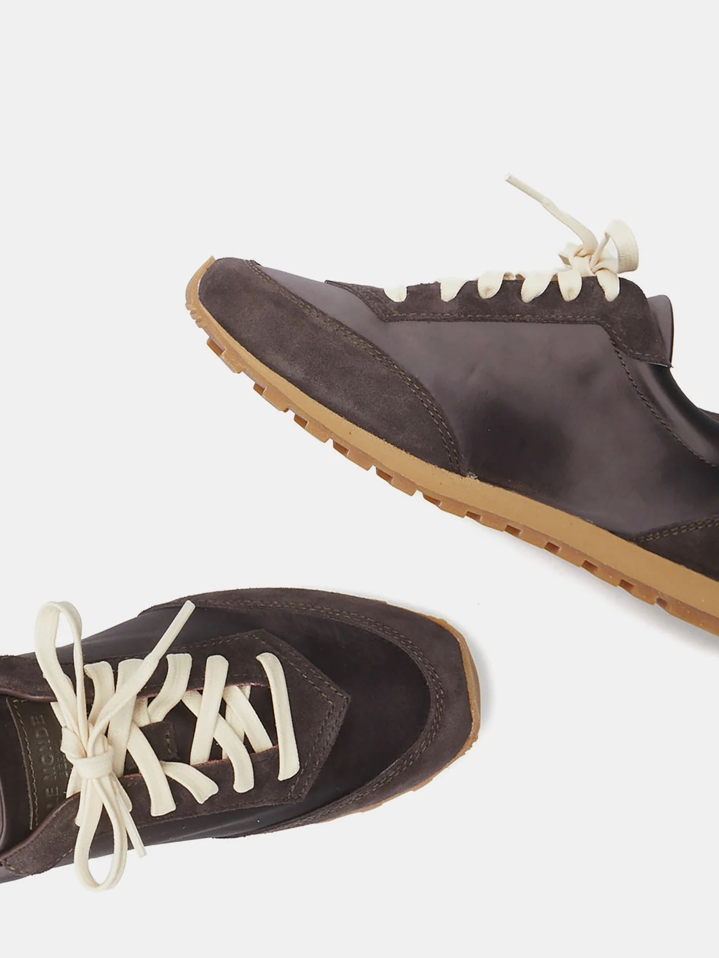 Le Monde Beryl - Slim Runner / Chocolate Satin - Image 4