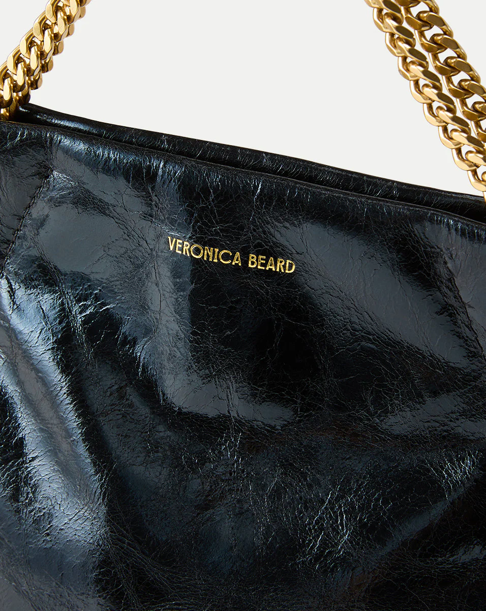 Veronica Beard - Small Veronica Beard Slouch Bag - Image 10