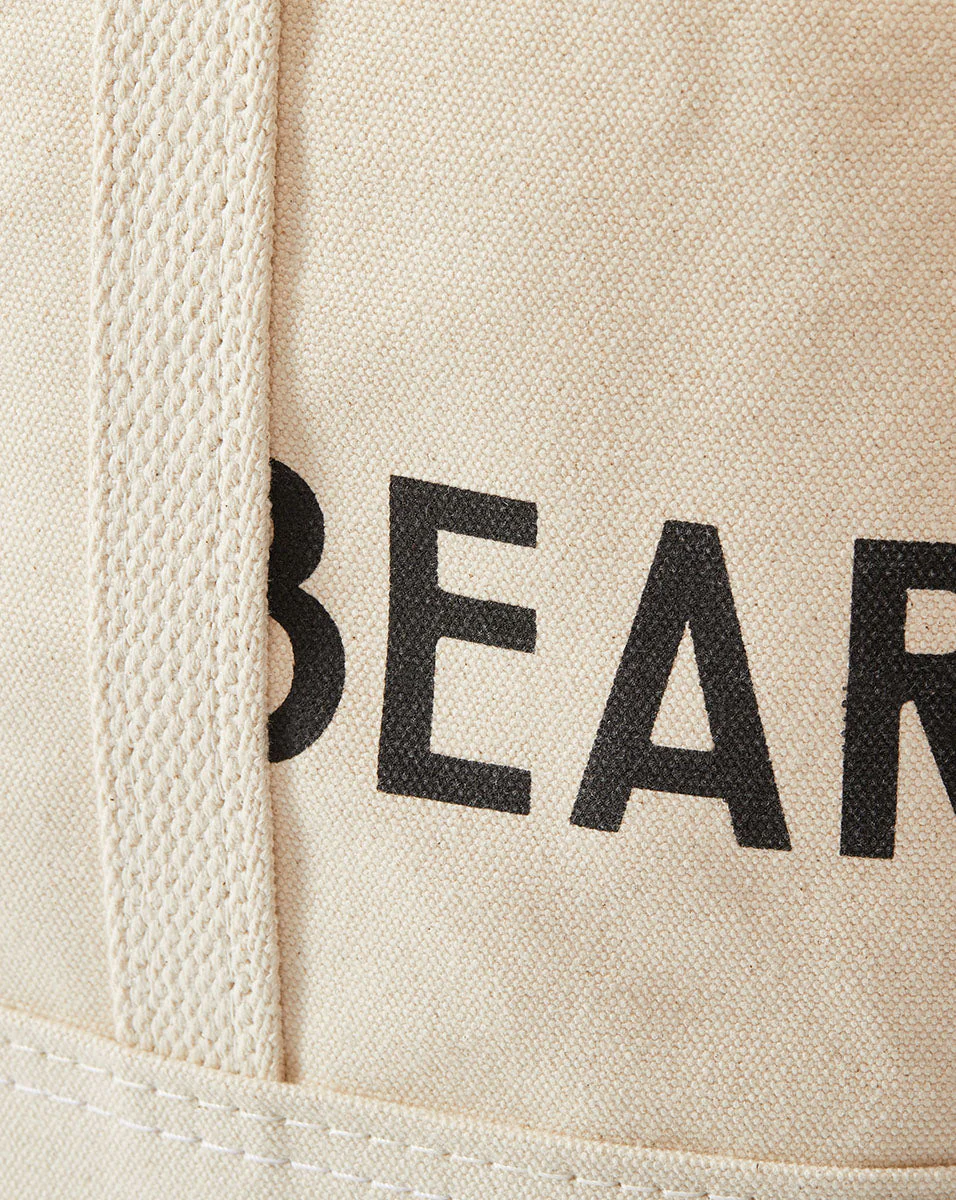 Veronica Beard - Small Canvas Logo Tote - Image 7