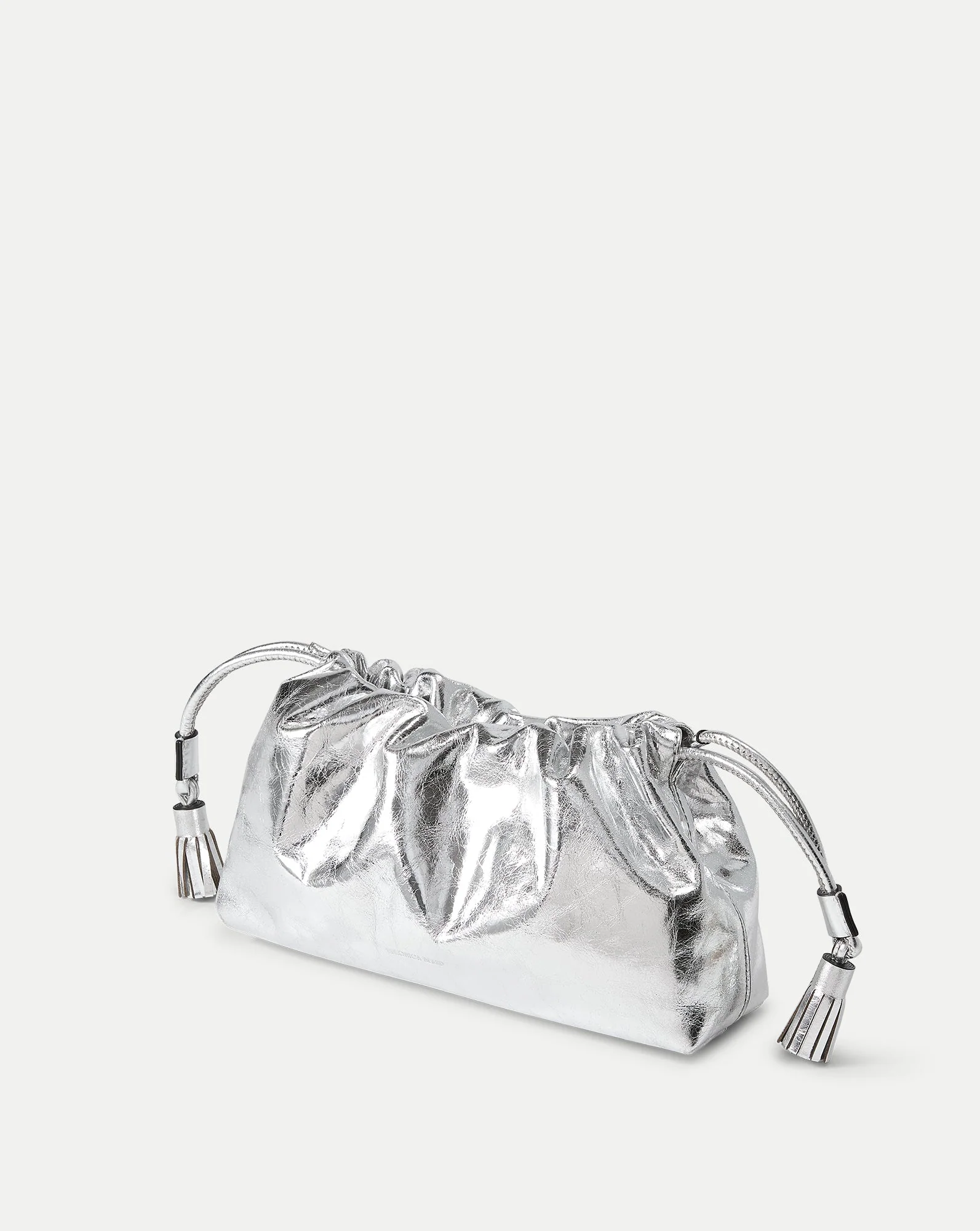 Veronica Beard - Small Metallic Veronica Beard Stash Bag - Image 6