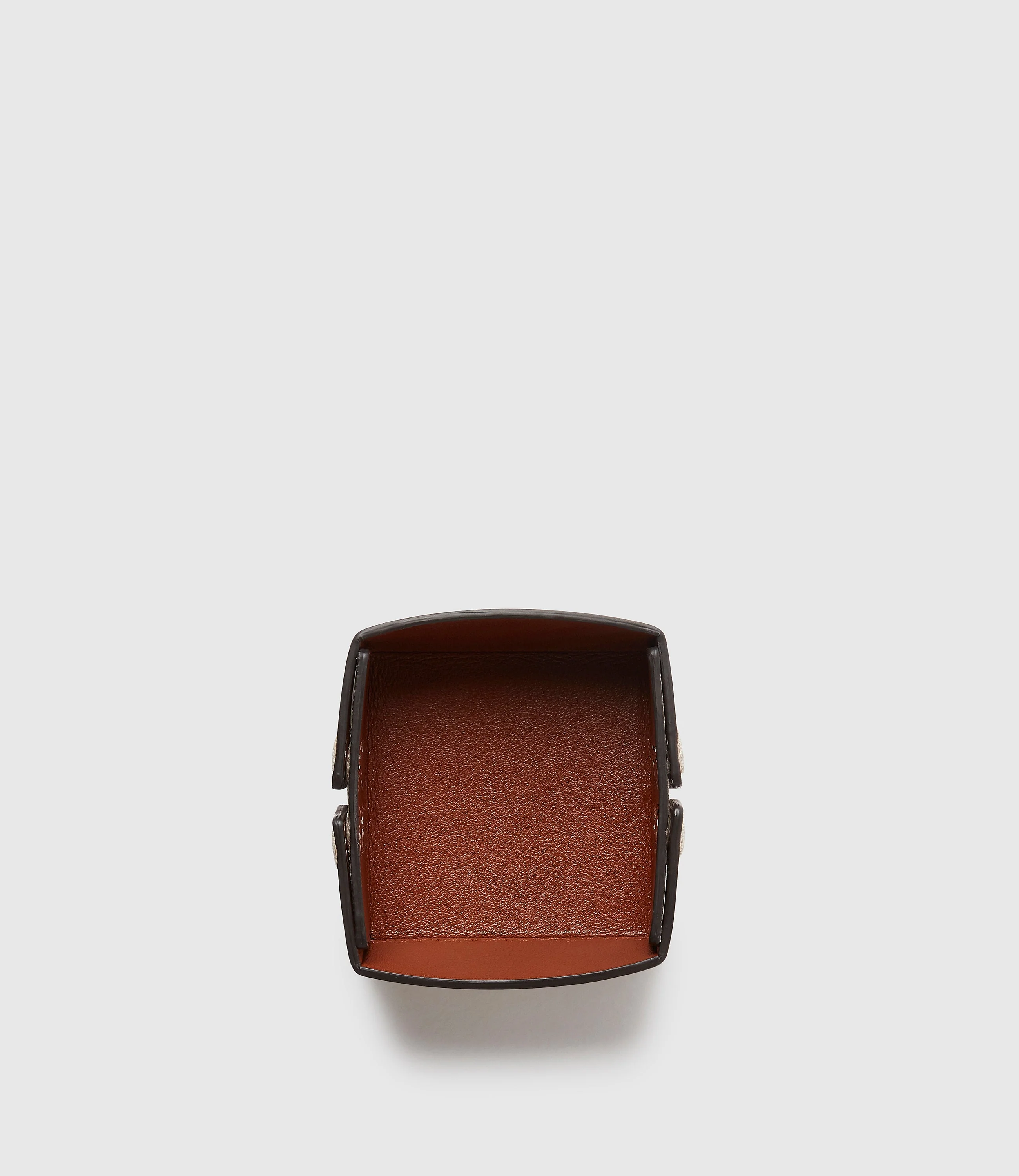 Metier - Small Reversible Collapsible Box Signature Canvas Light - Image 3