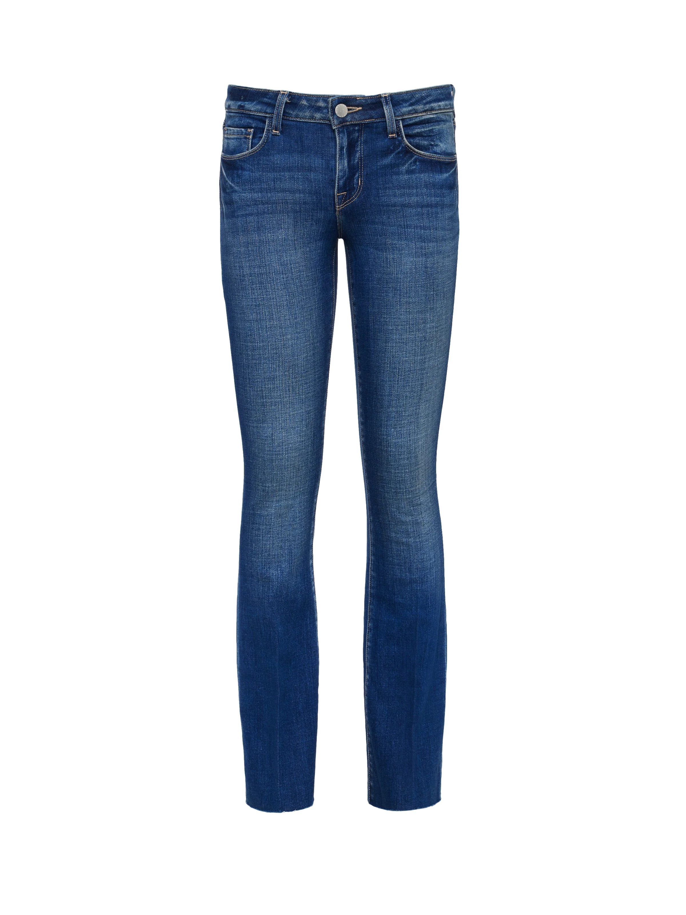 L'AGENCE - Sneeki Low - Rise Straight - Leg Jean - Image 10