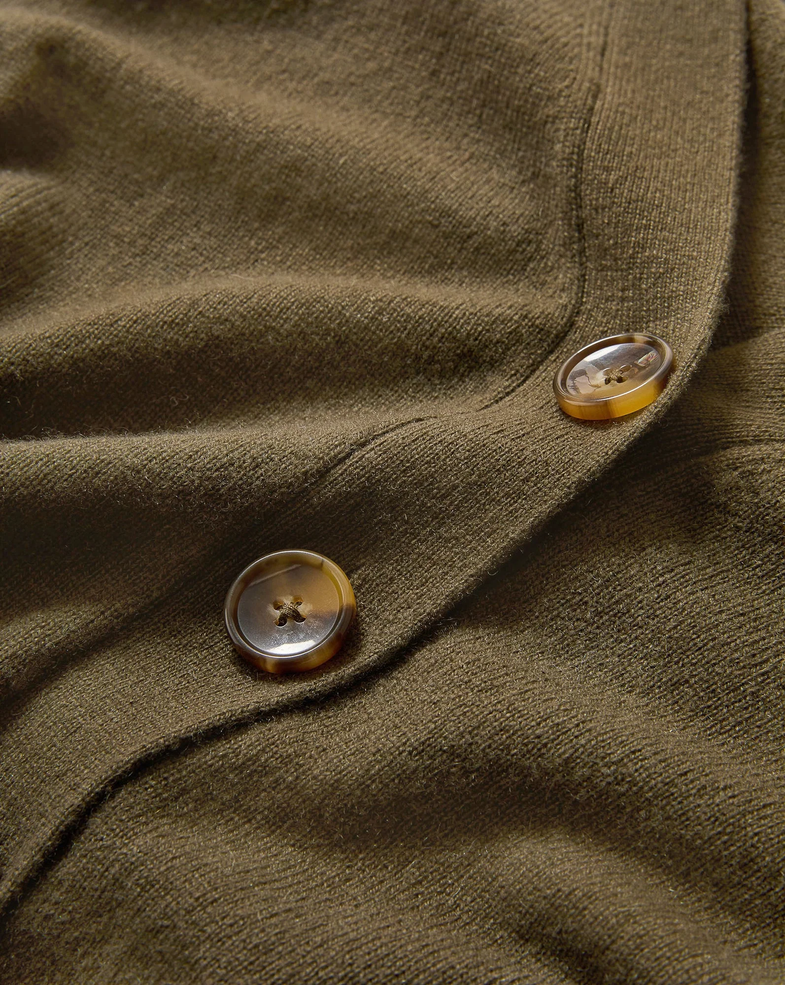 Veronica Beard - Solene Cashmere Cardigan - Image 3