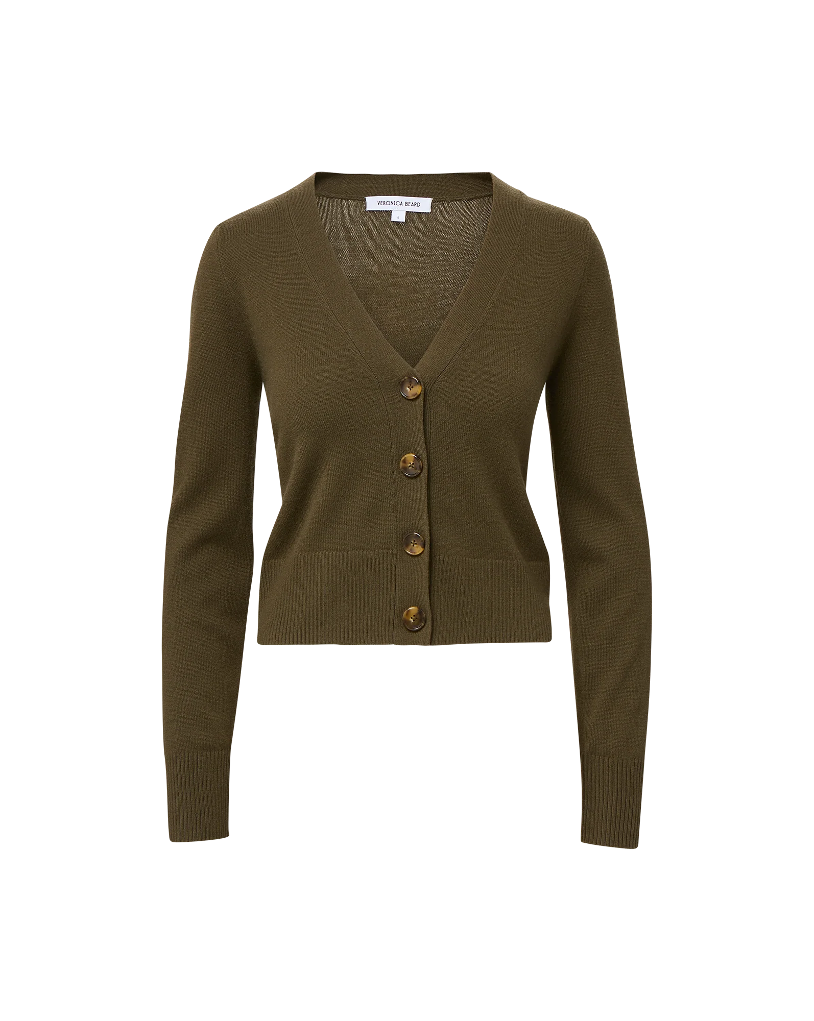 Veronica Beard - Solene Cashmere Cardigan - Image 5