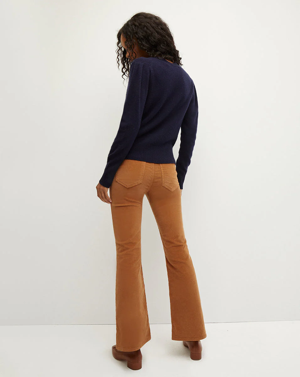Veronica Beard - Solene Cashmere Cardigan - Image 4