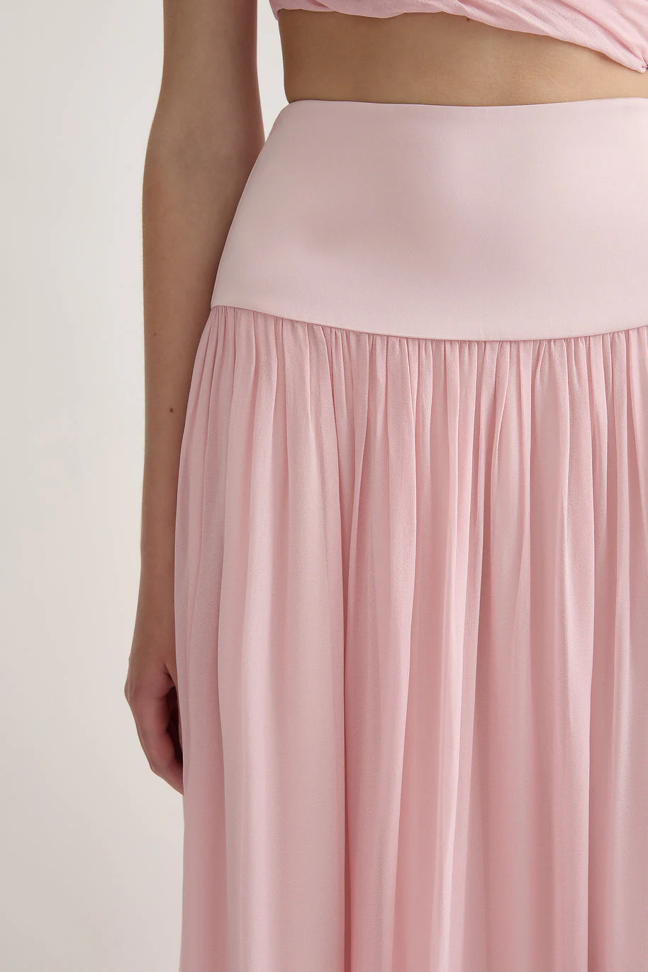 Posse - SOLENE SKIRT - PINK - Image 2
