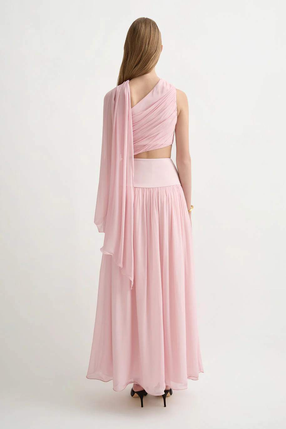 Posse - SOLENE SKIRT - PINK - Image 7