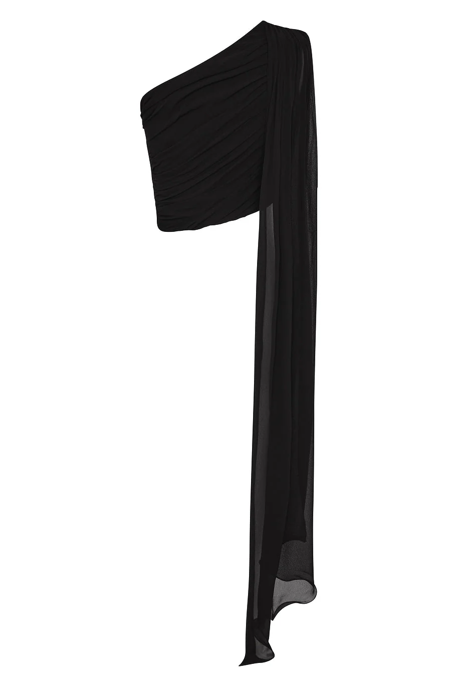 Posse - SOLENE TOP - BLACK - Image 5