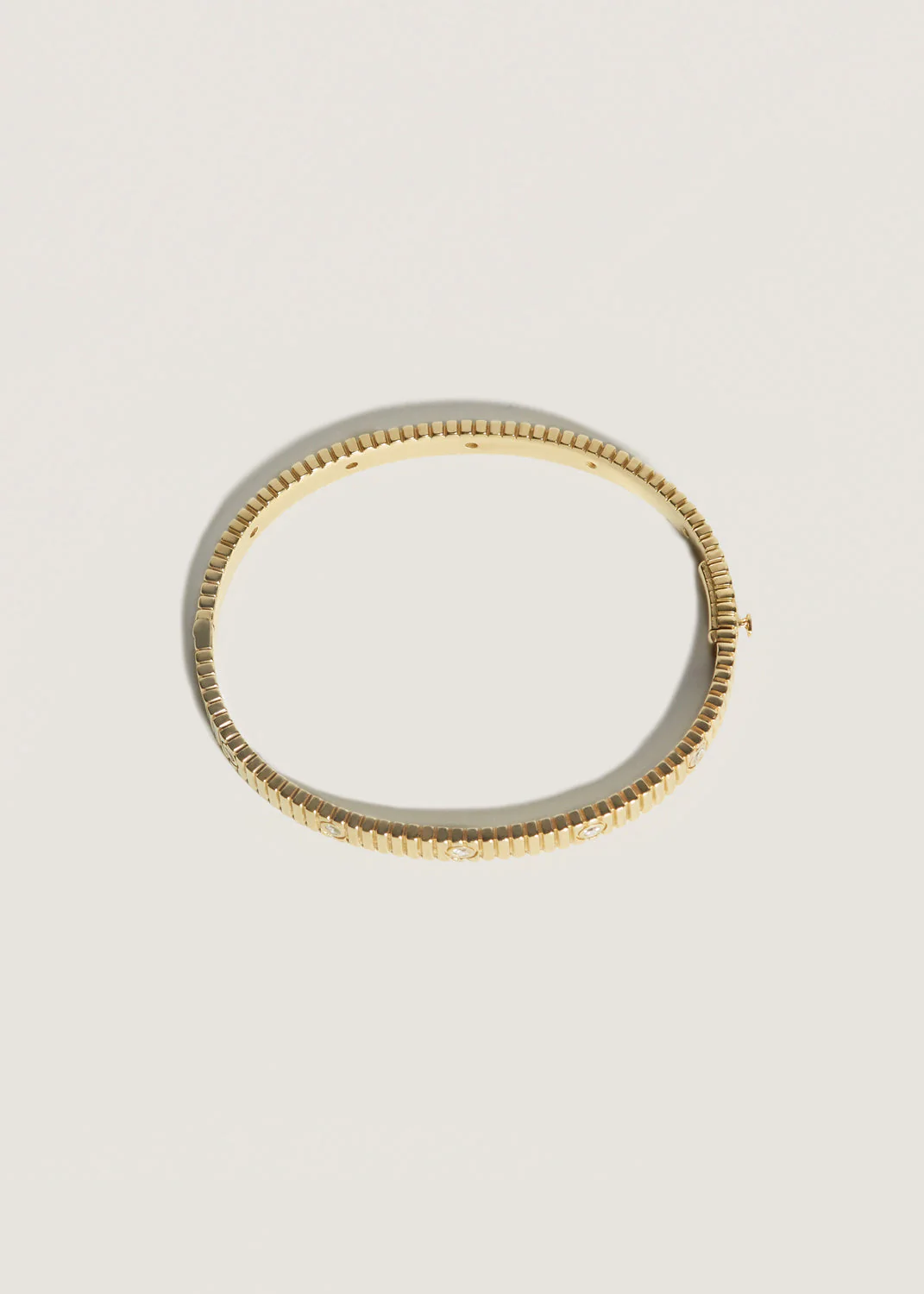 Kinn - Solis Ribbed IV Anniversary Bracelet - Image 3