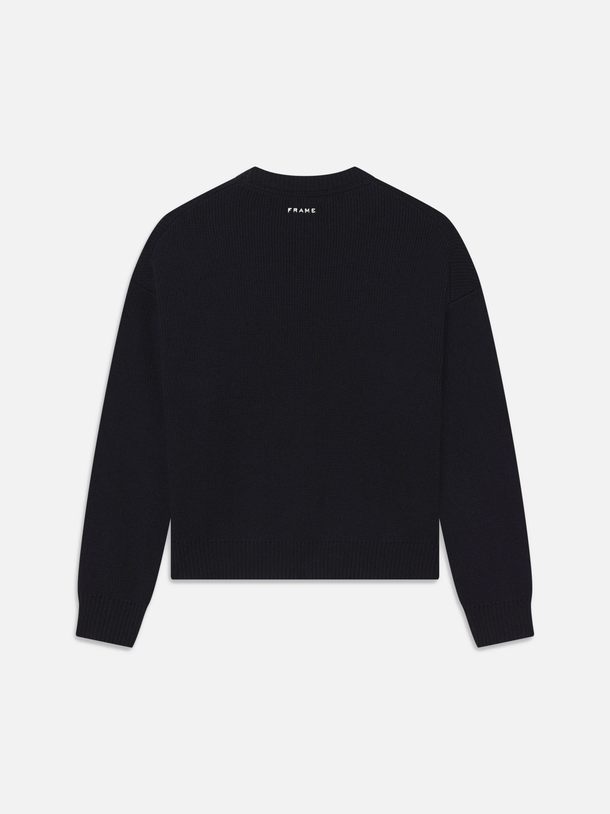 FRAME - Sotheby's Unisex Cashmere Sweater - Image 5