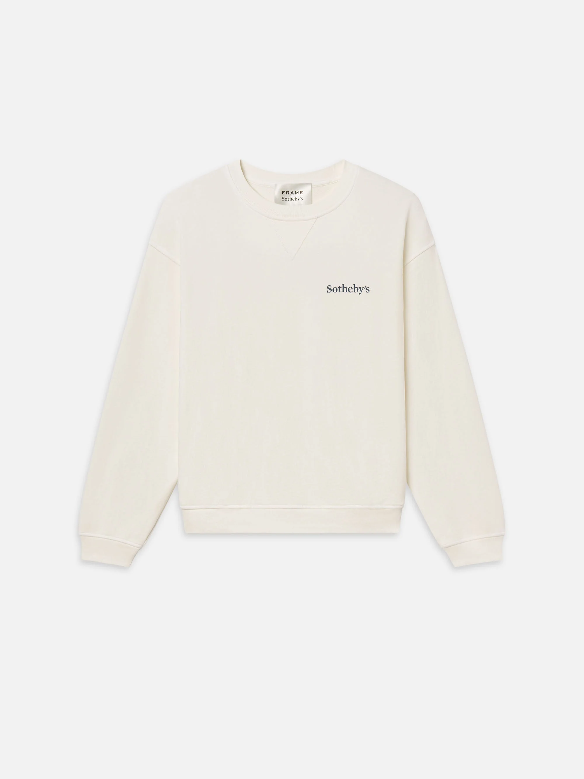 FRAME - Sotheby's Unisex Crewneck Sweatshirt - Image 2