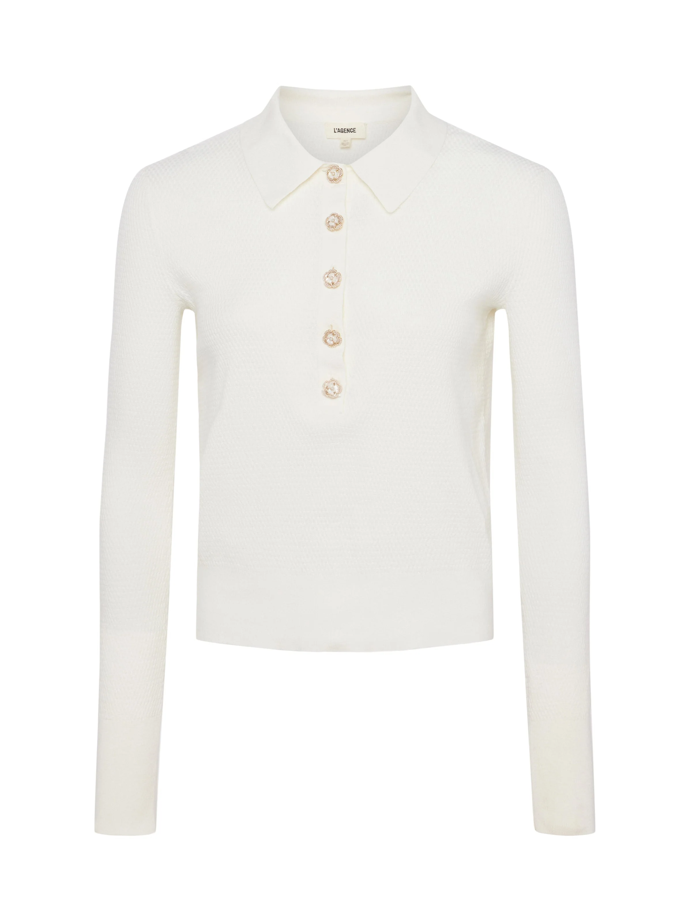 L'AGENCE - Sterling Sweater - Image 5