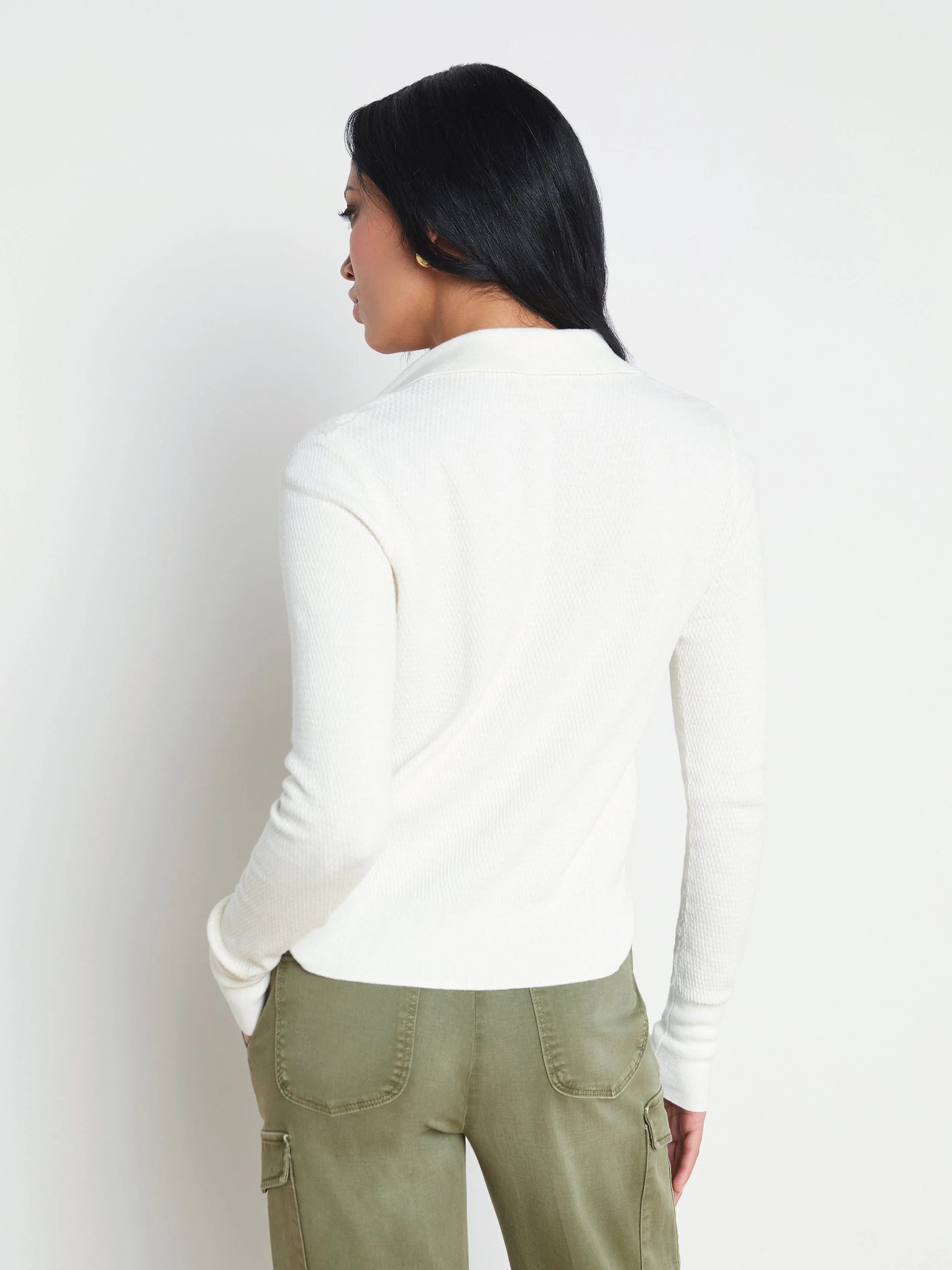 L'AGENCE - Sterling Sweater - Image 9